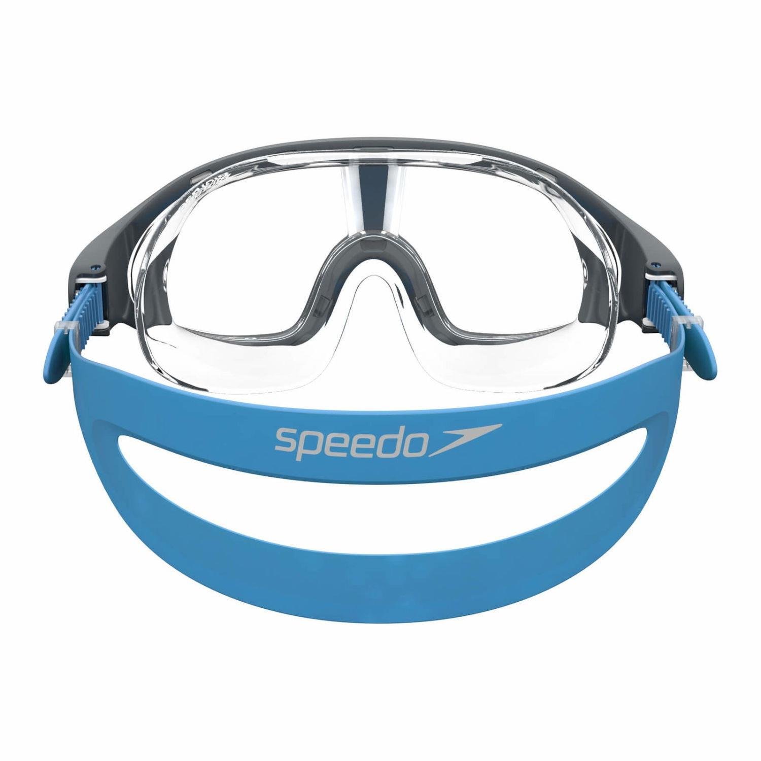 Speedo Bıofuse Rıft Gog V2 Au BLUE/CLEAR SP811775C750