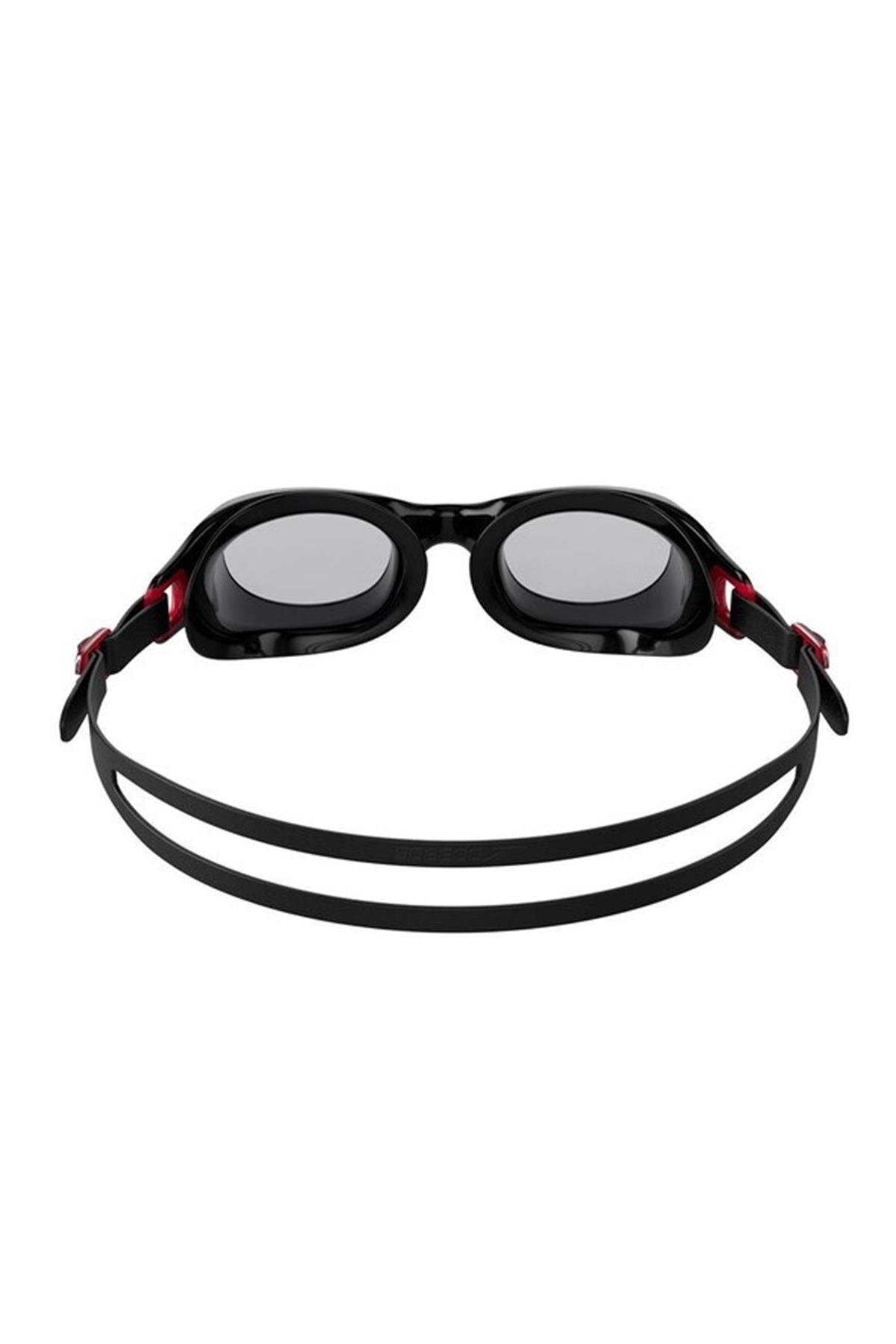 Speedo Futura Classic Au Red/Smoke Sp810898B572