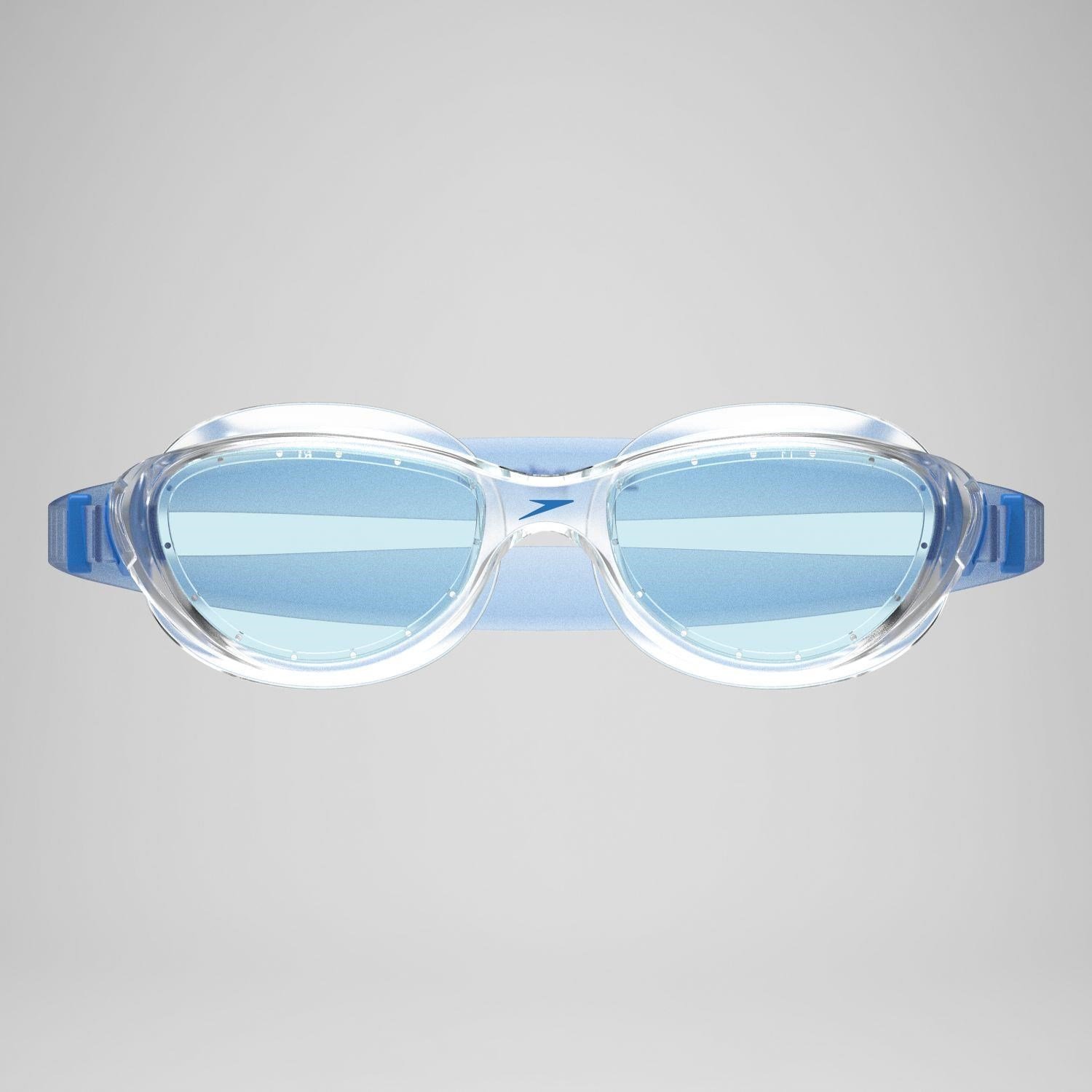 Speedo  FUTURA HYDROSPEX GOG AU BLUE/CLEAR Unısex Yüzücü Gözlüğü SP8E000036003