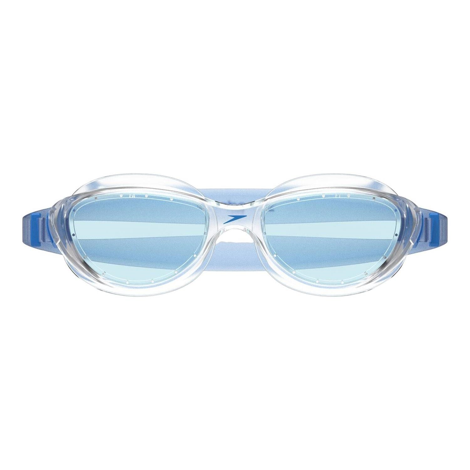 Speedo  FUTURA HYDROSPEX GOG AU BLUE/CLEAR Unısex Yüzücü Gözlüğü SP8E000036003