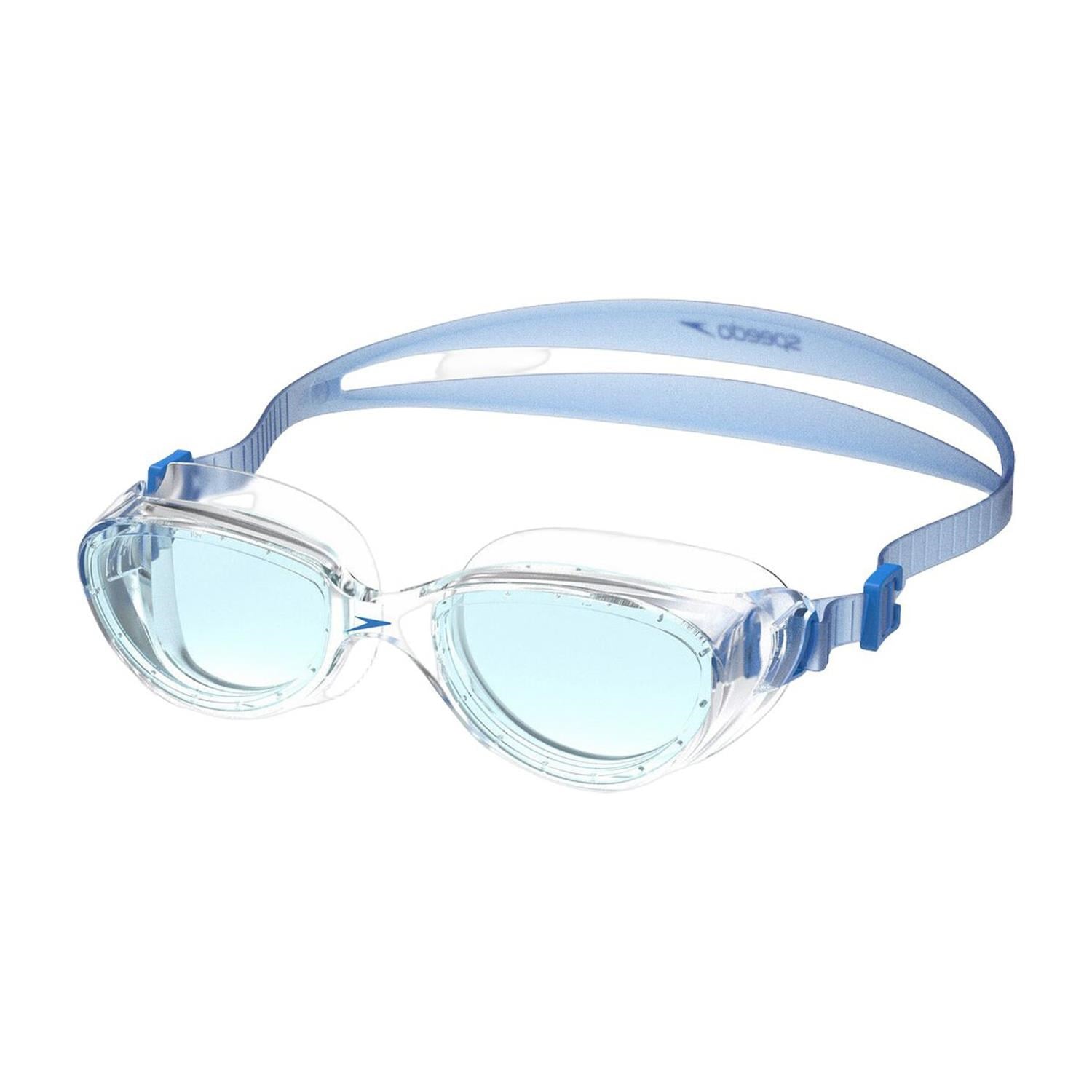 Speedo  FUTURA HYDROSPEX GOG AU BLUE/CLEAR Unısex Yüzücü Gözlüğü SP8E000036003