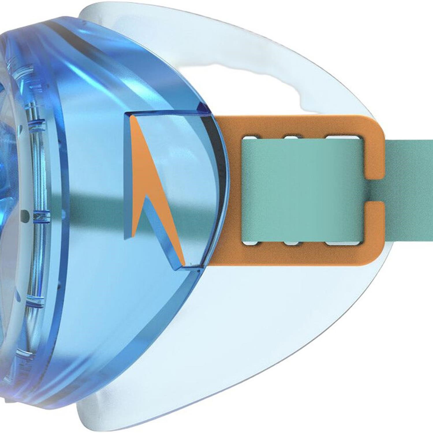 Speedo  Futura HYDROSPEX GOG JU BLUE Çocuk Yüzücü Gözlüğü SP8E000037003