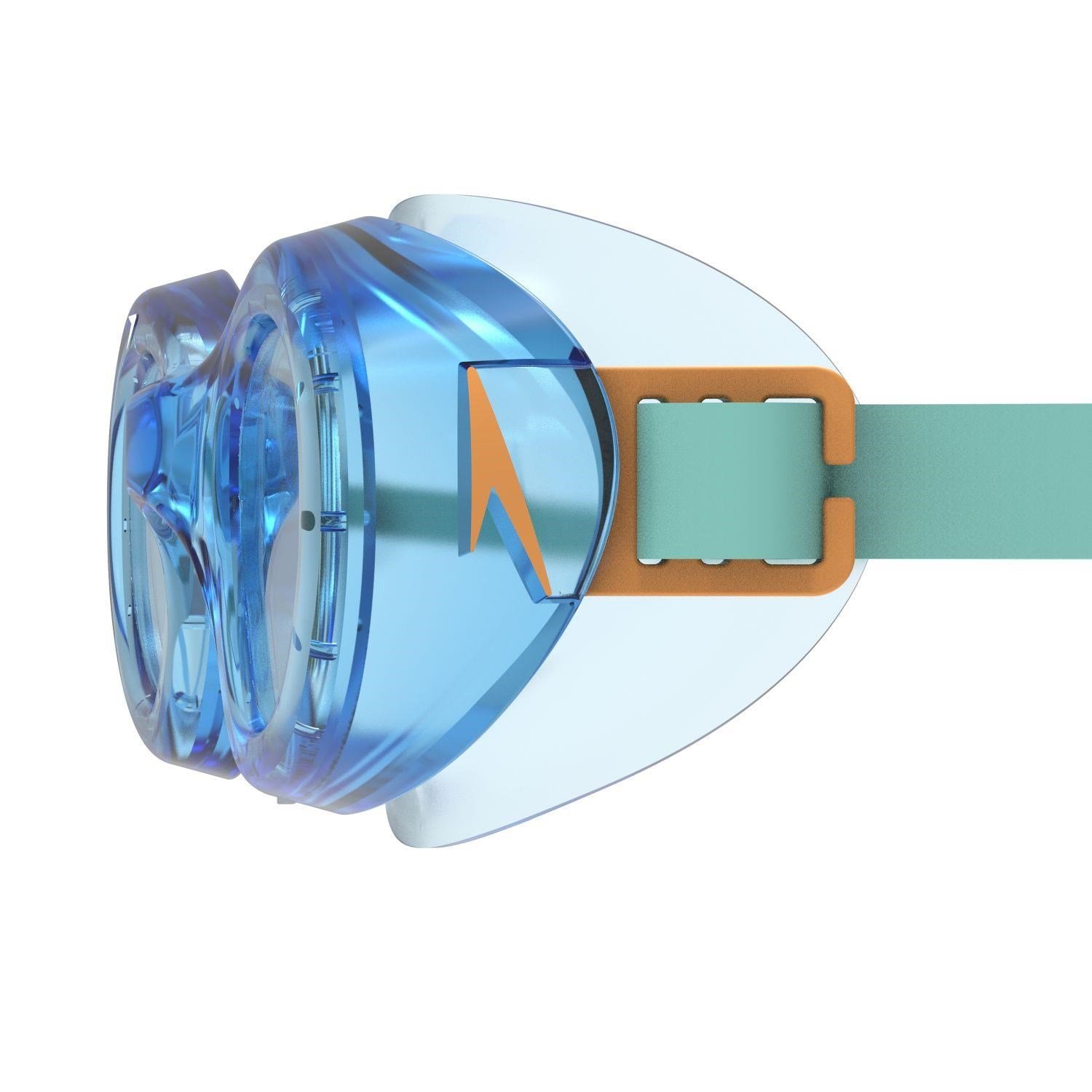 Speedo  Futura HYDROSPEX GOG JU BLUE Çocuk Yüzücü Gözlüğü SP8E000037003