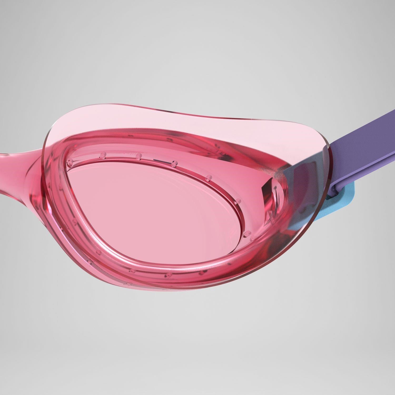 Speedo  Futura HYDROSPEX GOG JU PINK Çocuk Yüzücü Gözlüğü SP8E000037006