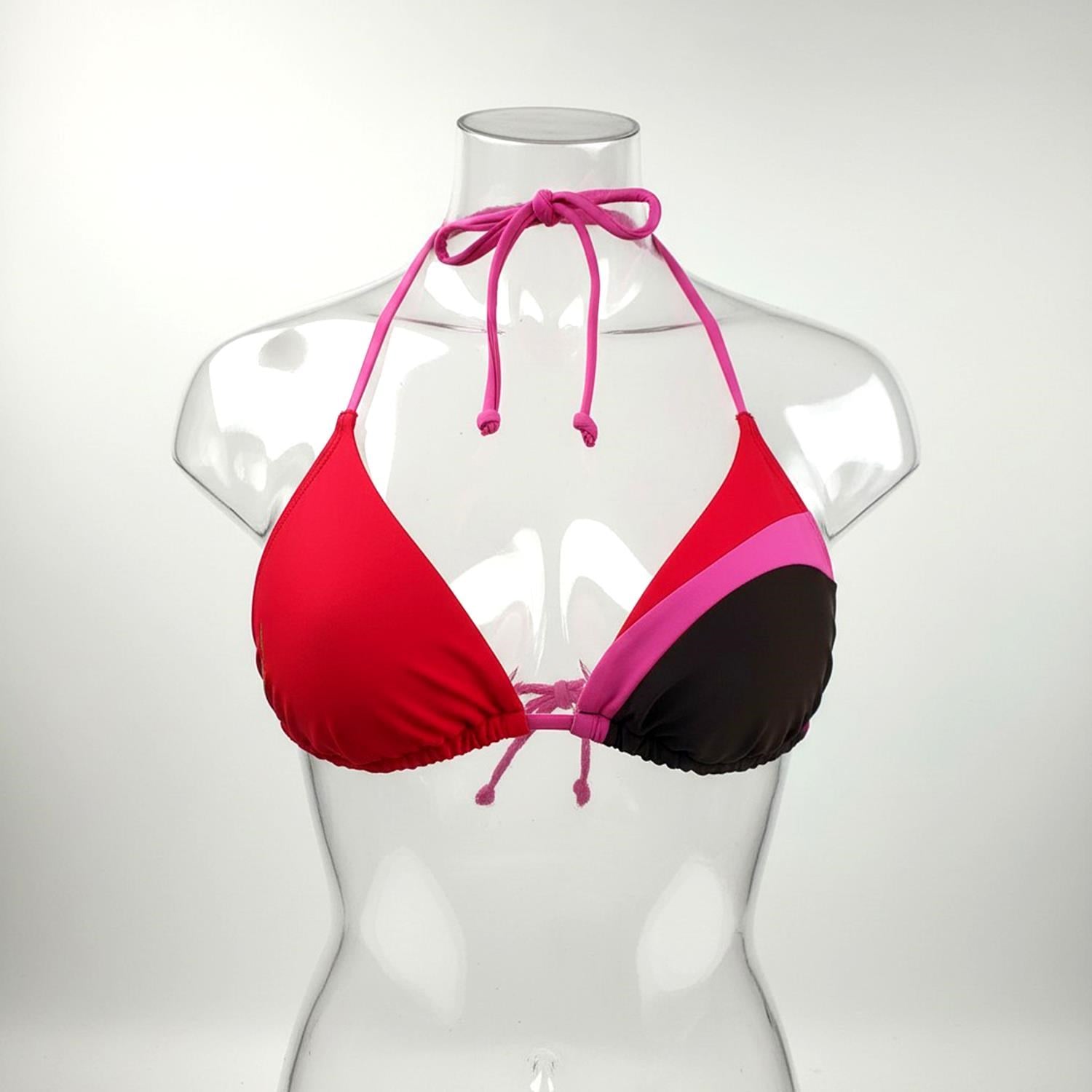Speedo Nostalgıa 2 Pce Trı Strıng Fem Ro Bikini Sp8024943418