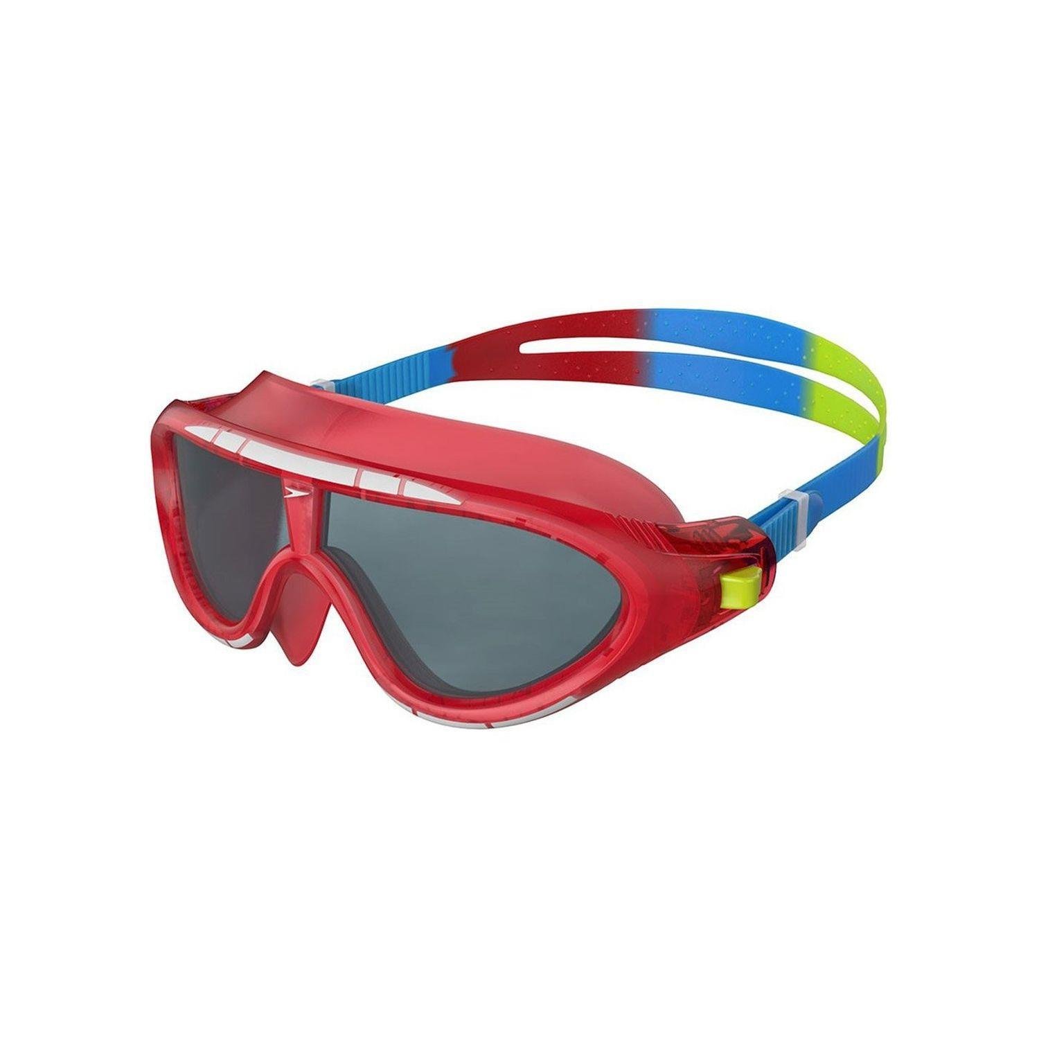 Speedo Rıft Gog Ju Red/Smoke Çocuk Gözlük