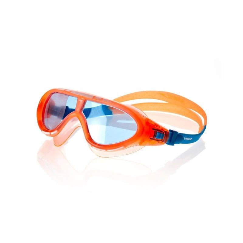 Speedo Rift Şeffaf Çocuk Yüzme Gözlüğü Sarı Yeşil Sp8012138434