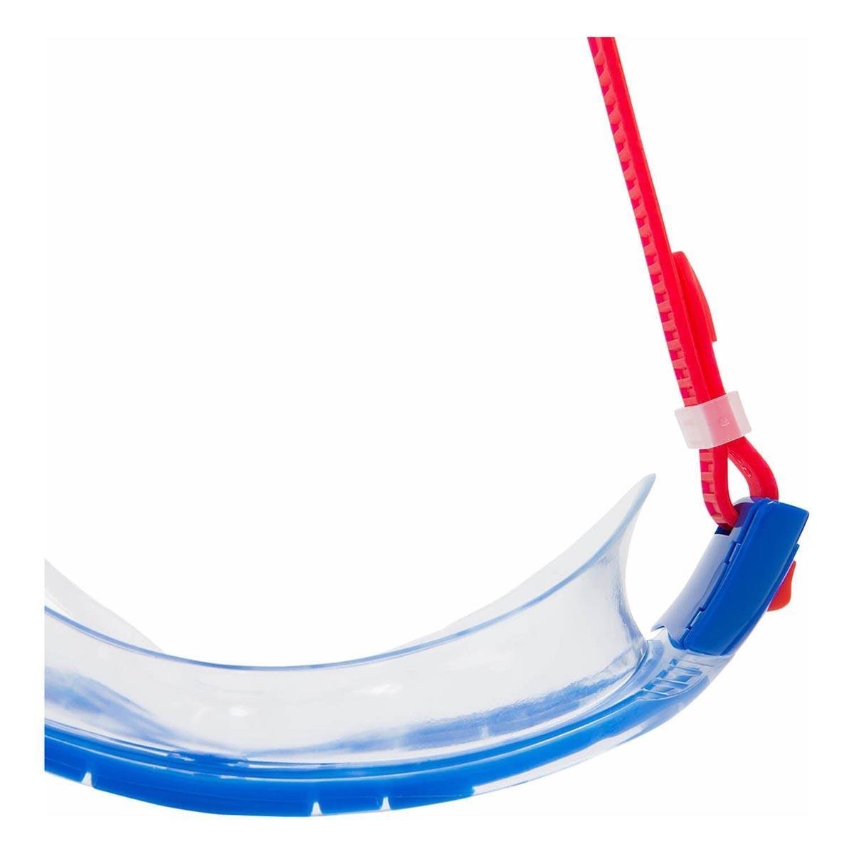 Speedo Rift Şeffaf Çocuk Yüzme Gözlüğü Red/Clear SP801213C811