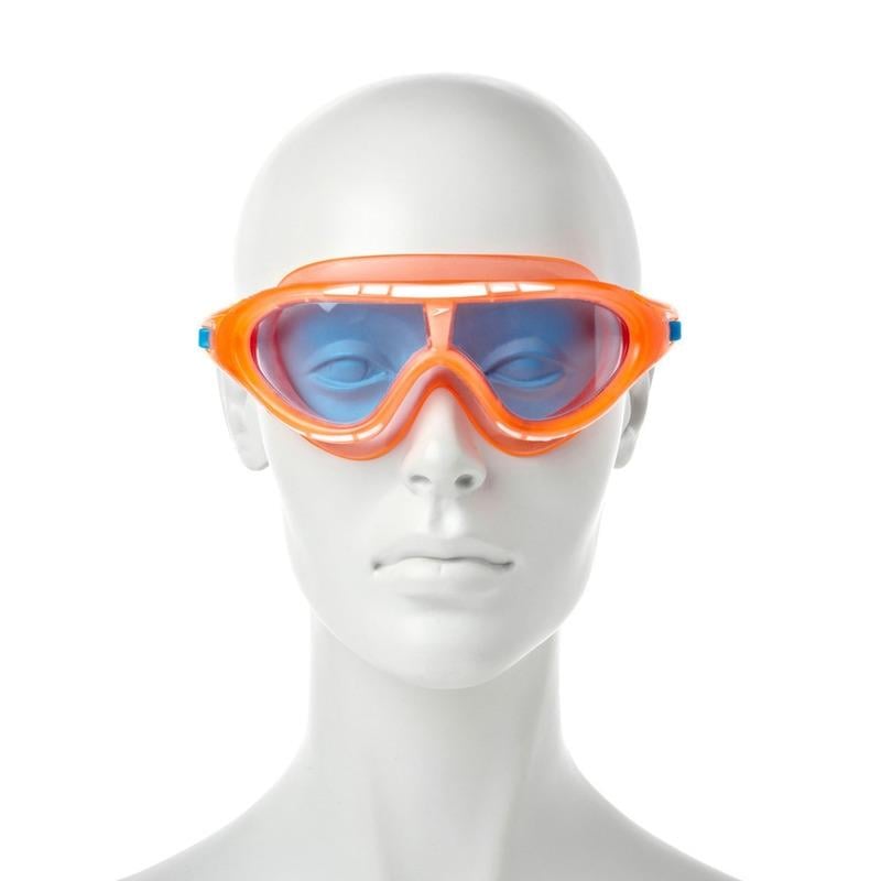 Speedo Rift Şeffaf Çocuk Yüzme Gözlüğü Sarı Yeşil Sp8012138434