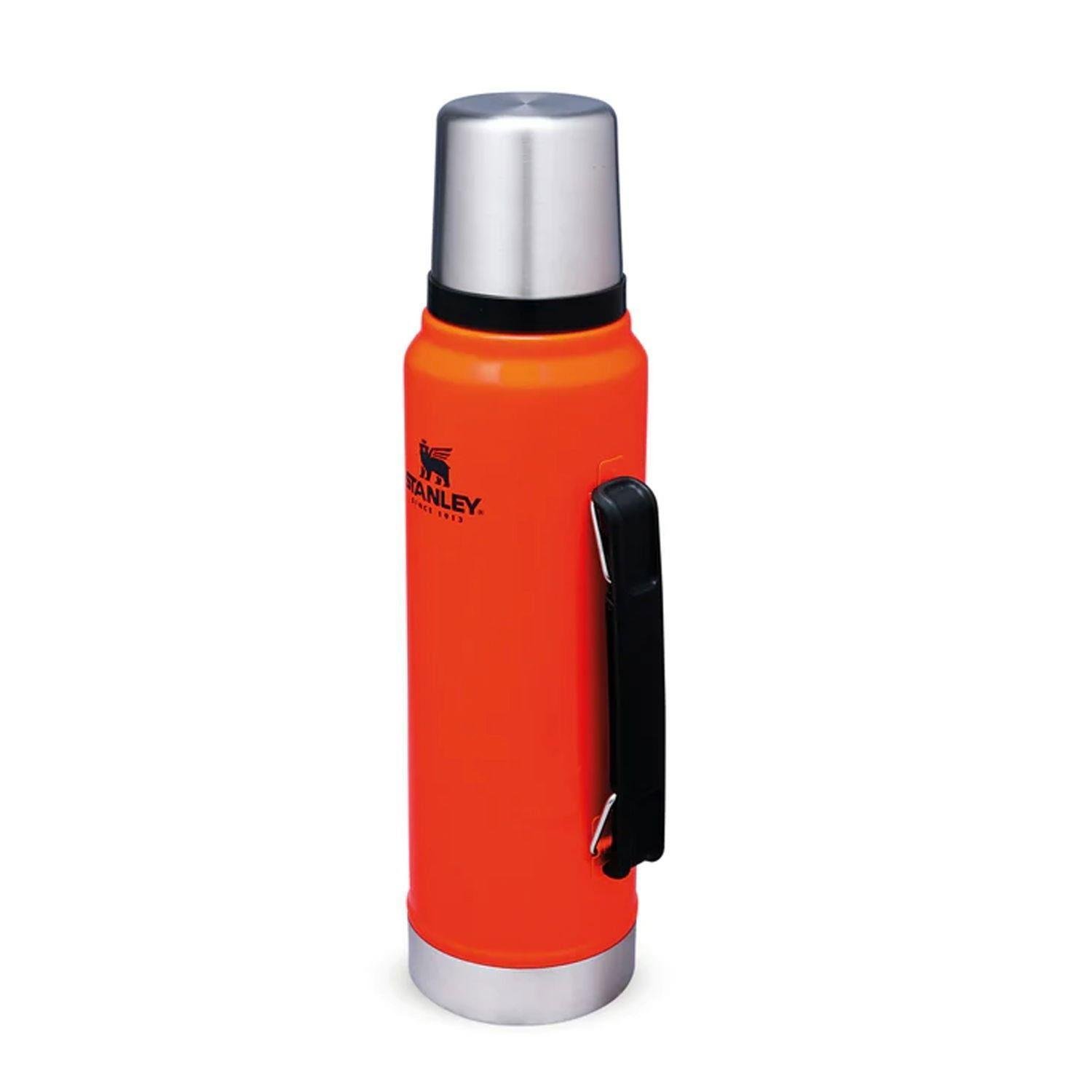 Stanley 1.1QT CLASSIC VAC BTL BLAZE ORANGE EU-1 AS1008266032