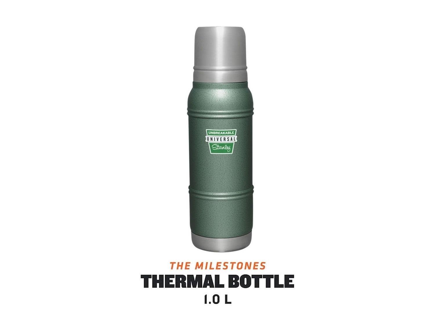 Stanley 1.1QT MILESTONES VAC BTL 1960 VINTAGE GRN EU AS1010987005