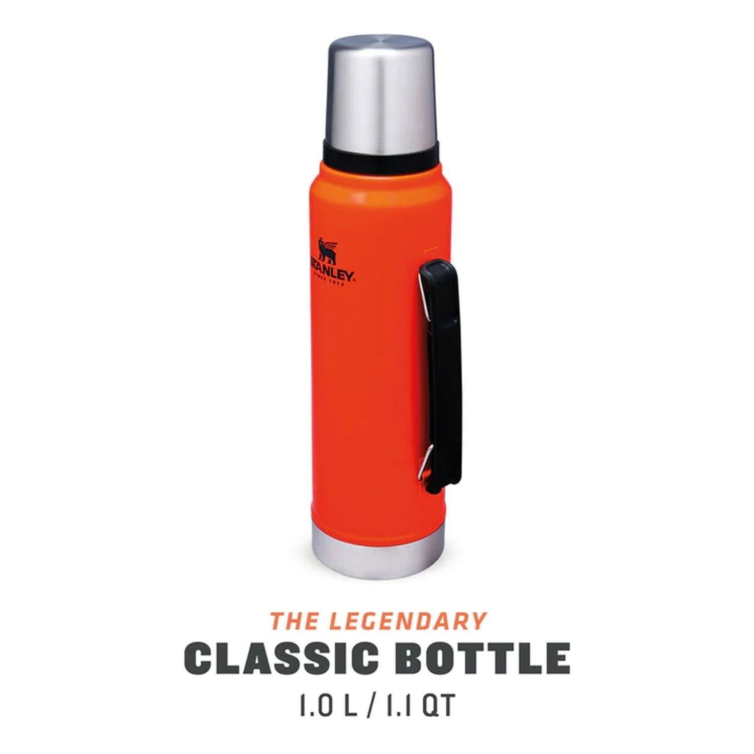 Stanley 1.1QT CLASSIC VAC BTL BLAZE ORANGE EU-1 AS1008266032