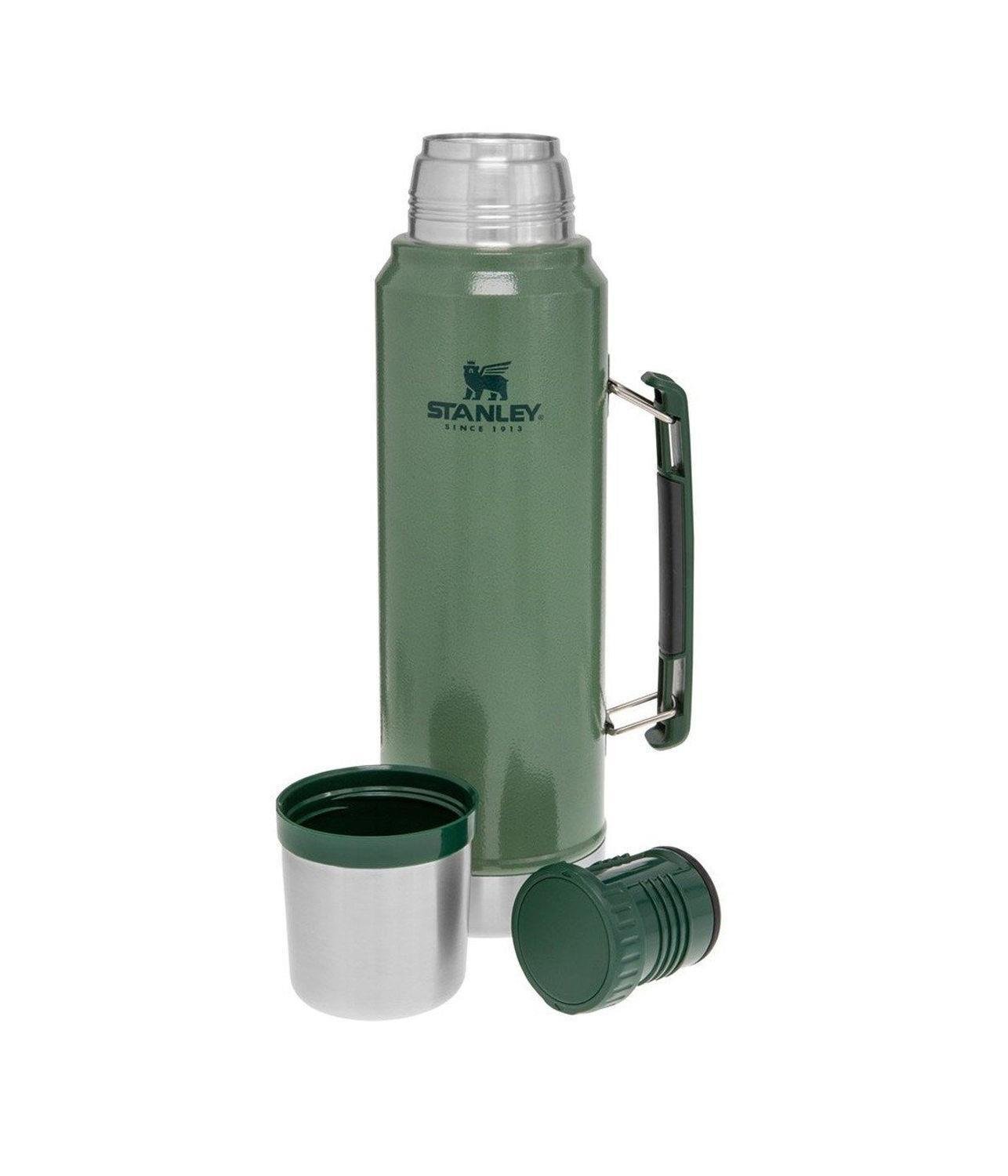 Stanley 1.1QT CLASSIC VAC BTL H.GREEN EU Termos AS1008266001