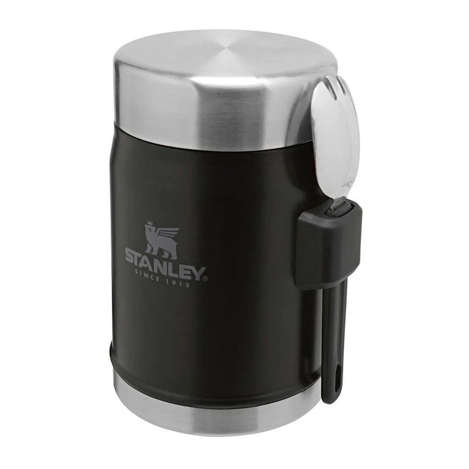 Stanley 1627719-STAN 14OZ CLASSIC VACFJ M.BLACK AS10-09382-005