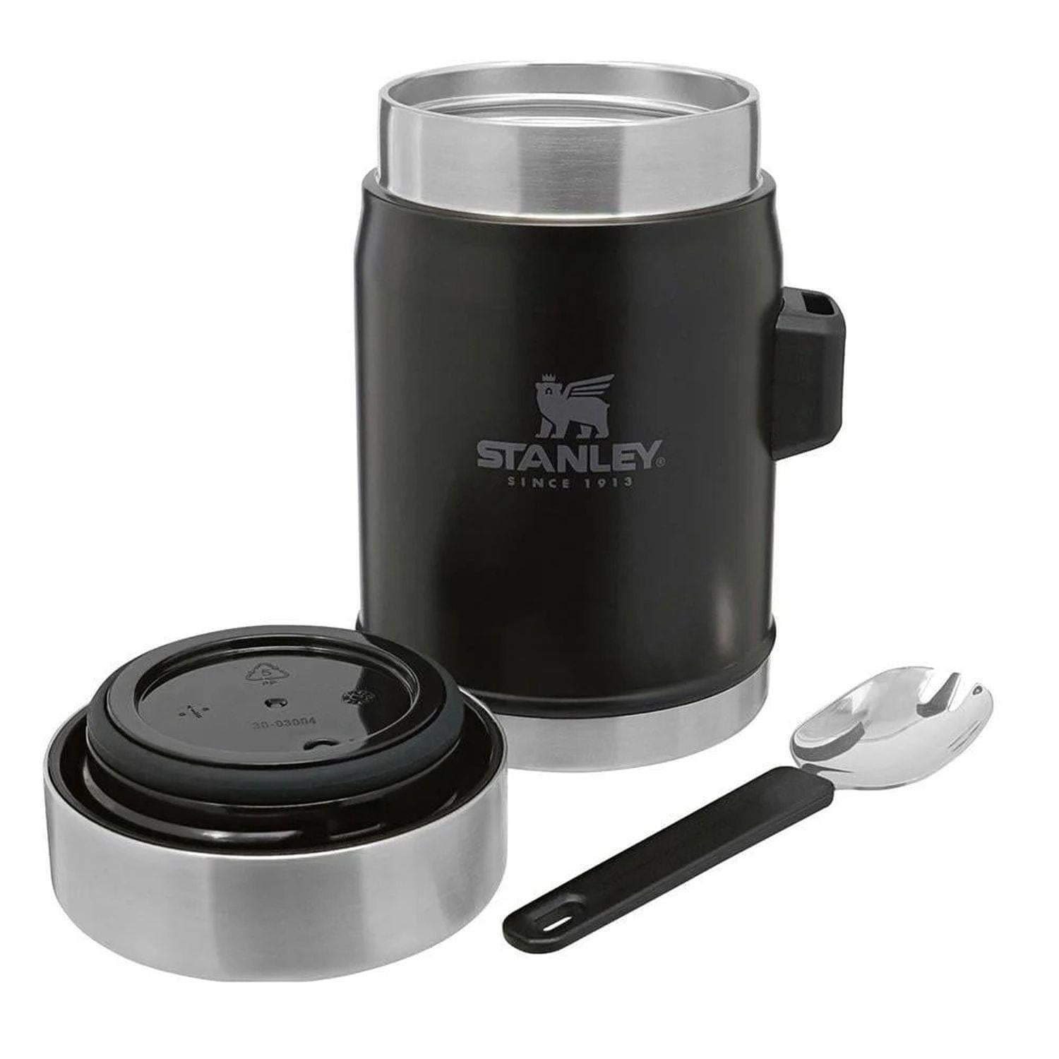 Stanley 1627719-STAN 14OZ CLASSIC VACFJ M.BLACK AS10-09382-005