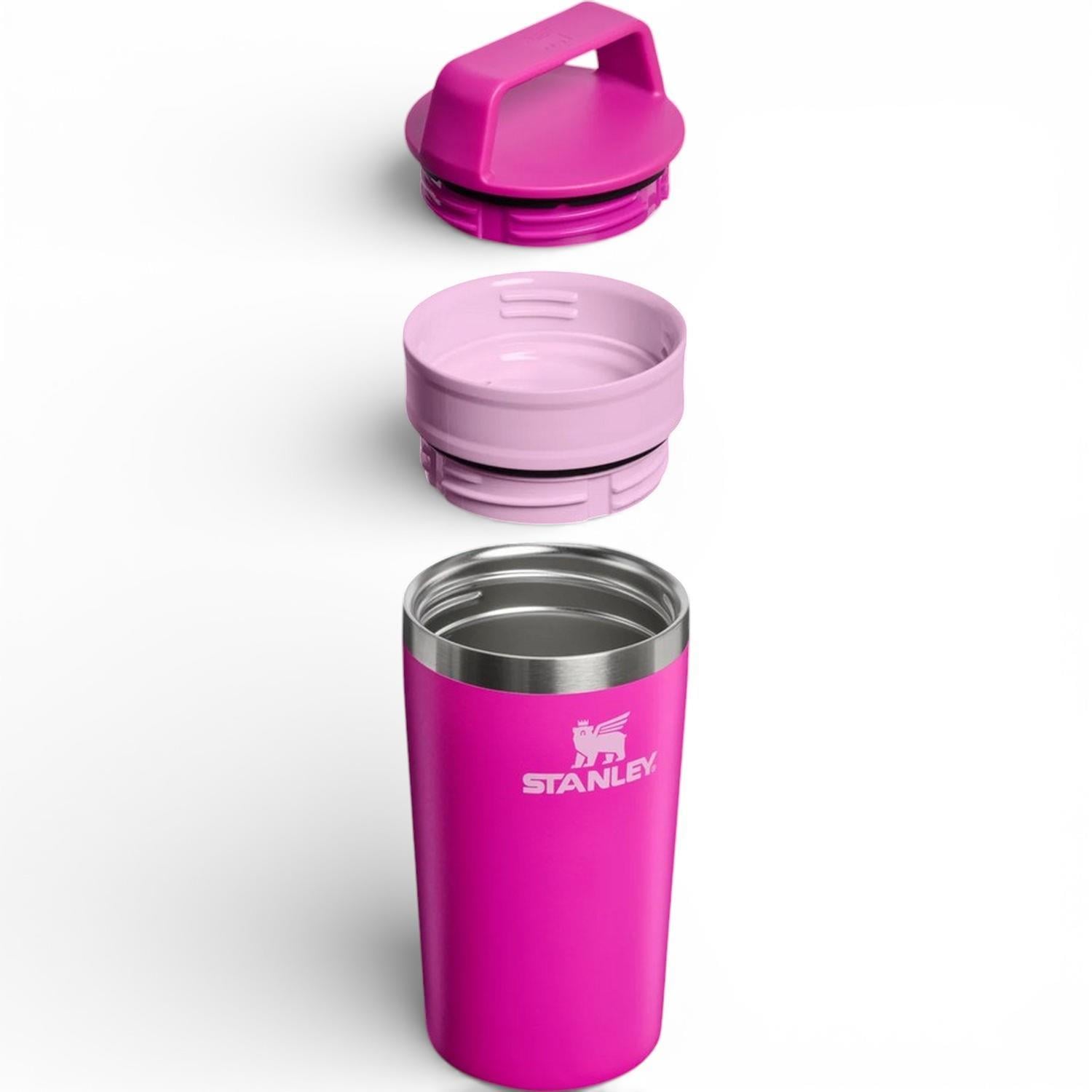 Stanley The Café-To-Go Travel Mug .35L / 12oz Cream Gloss Termos AS1012080038
