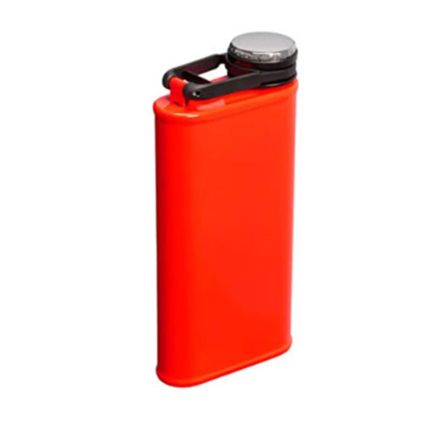 Stanley The Easy-Fill Wide Mouth Flask 0.23L / 8oz Blaze Orange Termos AS10008370069