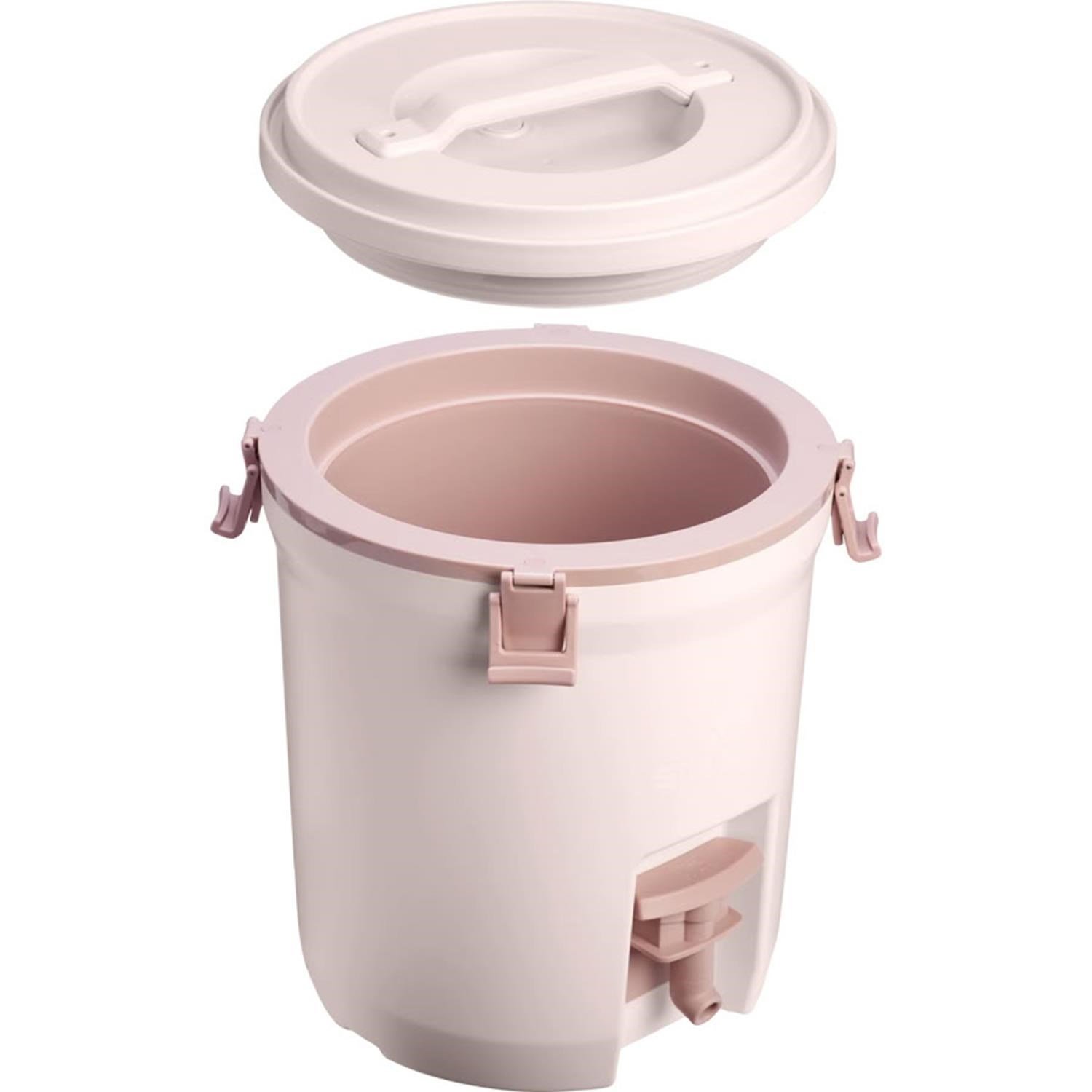 Stanley The Fast-Flow Water Jug 7.5L / 2 Gal Rose Quartz Kamp Su Kabı AS1001938160