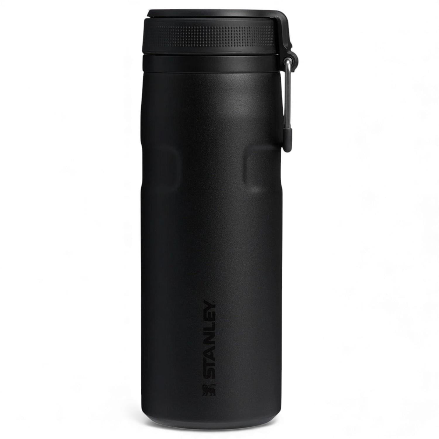 Stanley The IceFlow™ Bottle Twist Flip 0.47L / 16oz Black 2.0 Termos AS1012106079