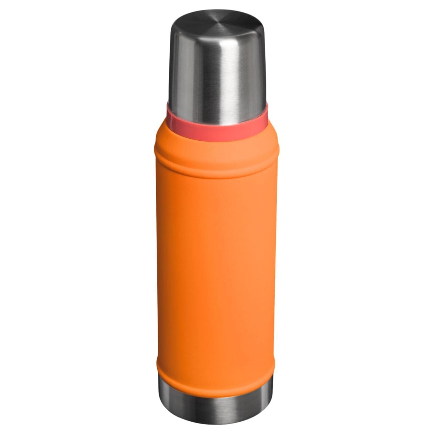 Stanley The Legendary Classic Bottle 0.94L / 1.0QT Goldenrod Coral Termos AS1011346096