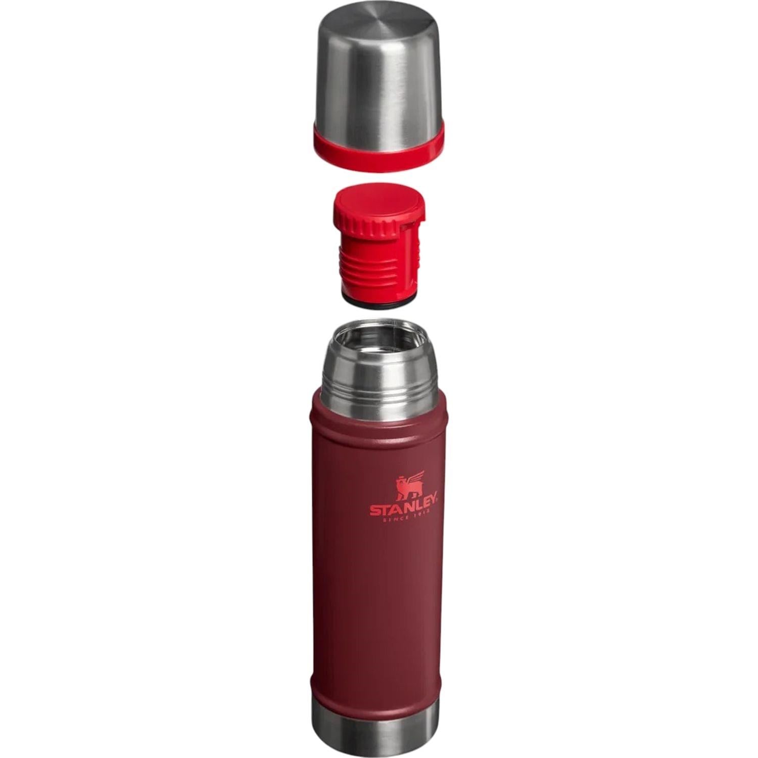 Stanley The Legendary Classic Bottle 0.6L / 20oz Cranberry Termos AS1011345040