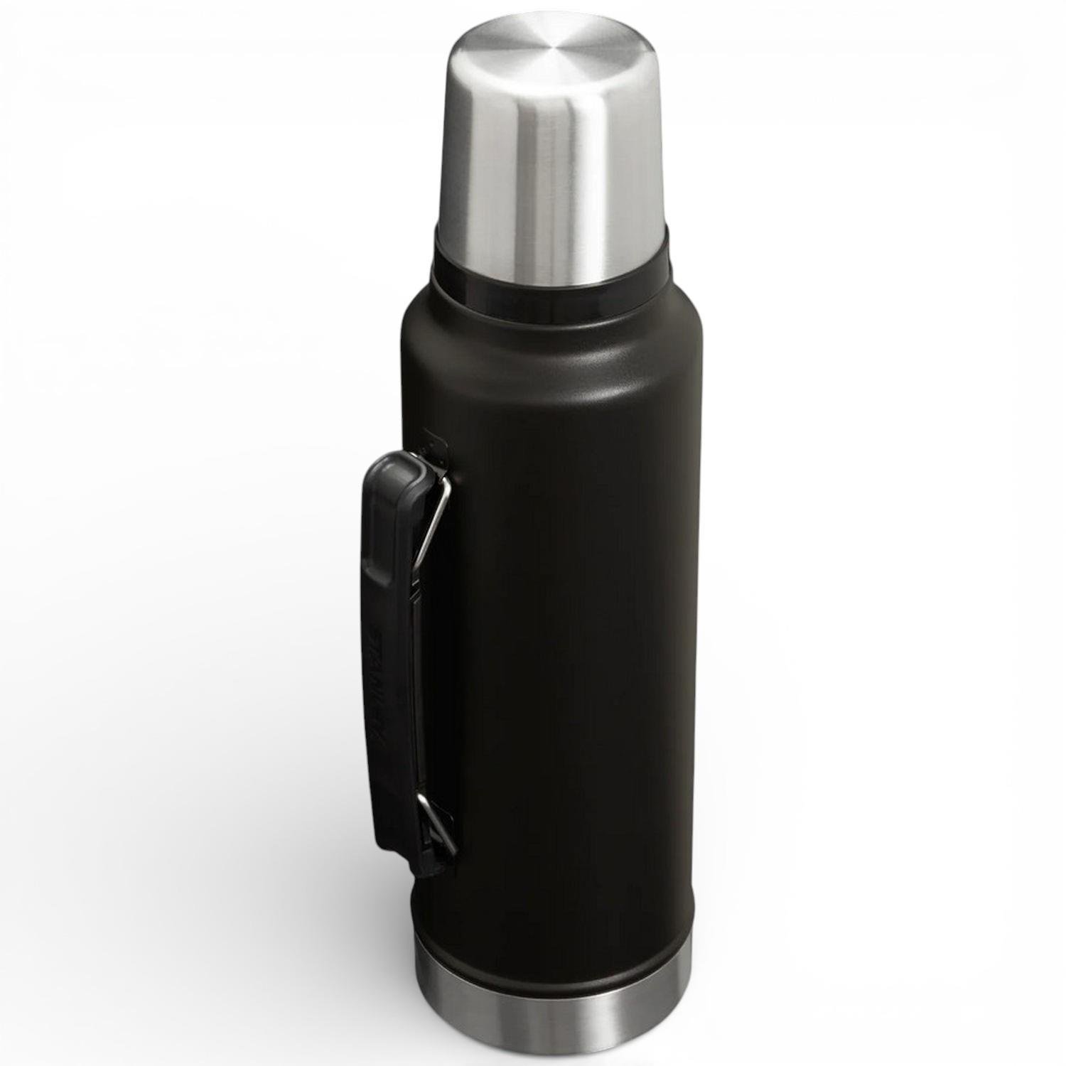 Stanley The Legendary Classic Bottle 1.4L / 1.5QT Black 2.0 Termos AS1011347121