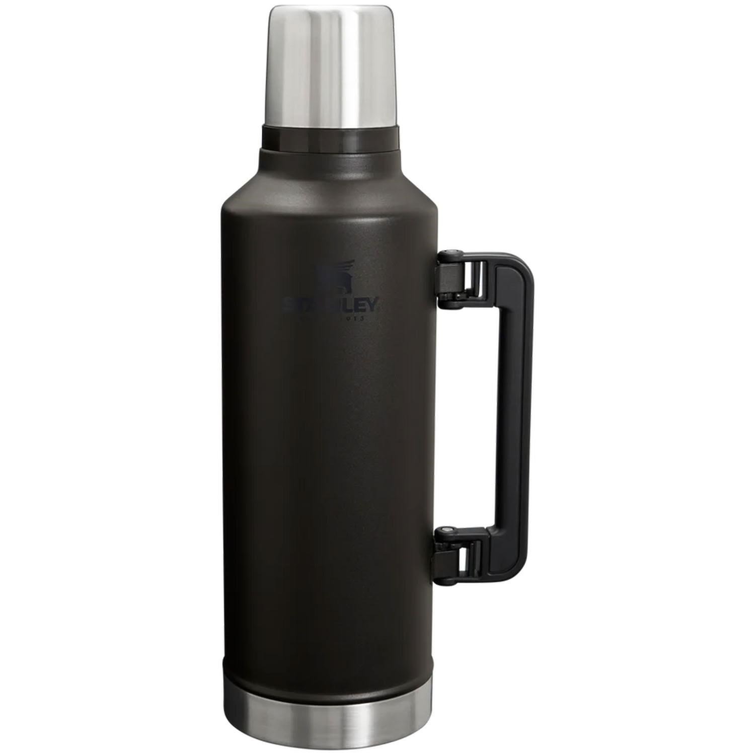 Stanley The Legendary Classic Bottle 2.3L / 2.5QT Black 2.0 Termos AS10113490017