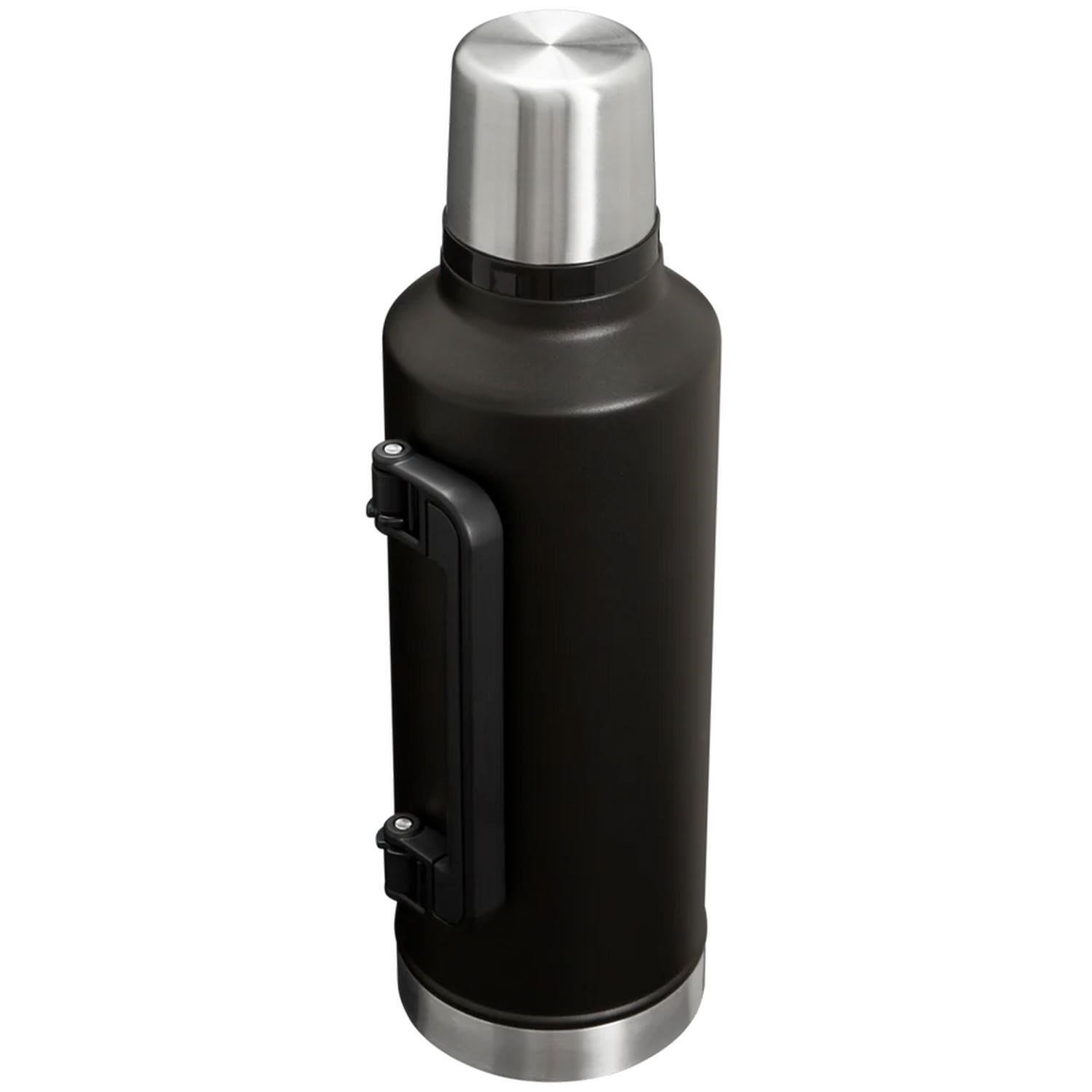 Stanley The Legendary Classic Bottle 2.3L / 2.5QT Black 2.0 Termos AS10113490017