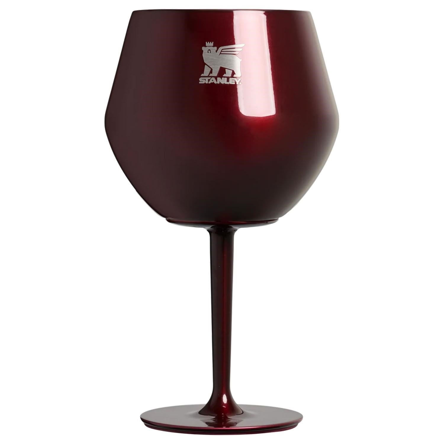 Stanley The Lifted Spirits 2-in-1 Cocktail Glass 0.42L / 14oz Garnet Shine Termos AS1011359028