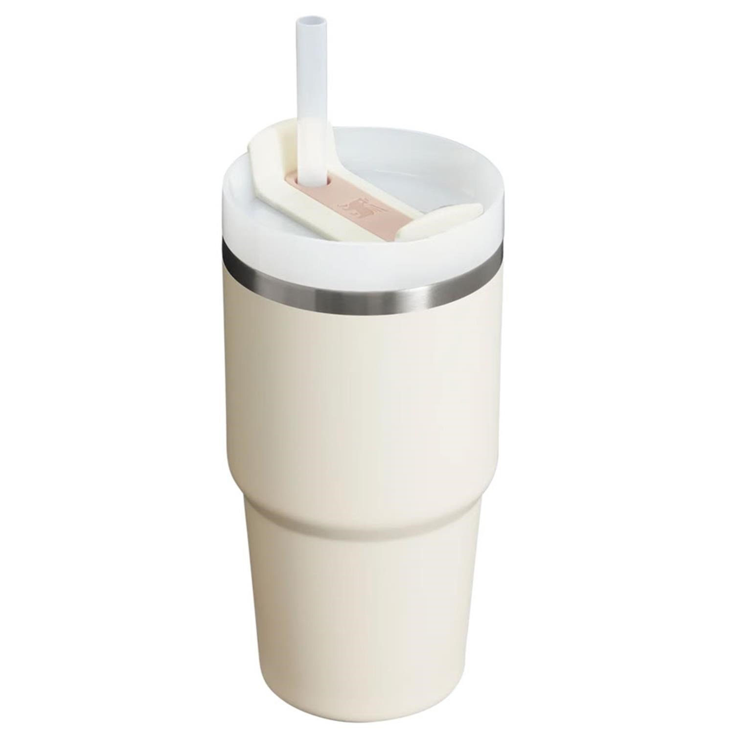 Stanley The Quencher H2.O FlowState™ Tumbler 0.59L / 20oz Cream 2.0 Termos AS1010826304