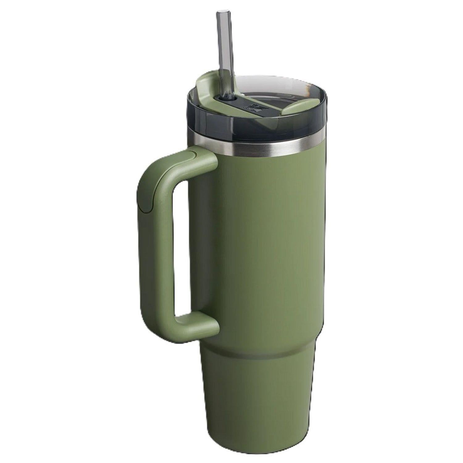 Stanley The Quencher H2.O FlowState™ Tumbler 0.89L / 30oz Dried Pine Termos AS1010827949