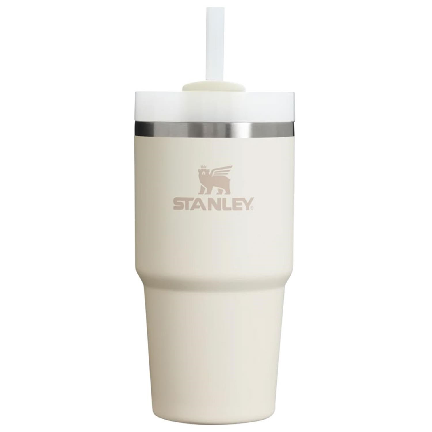 Stanley The Quencher H2.O FlowState™ Tumbler 0.59L / 20oz Cream 2.0 Termos AS1010826304