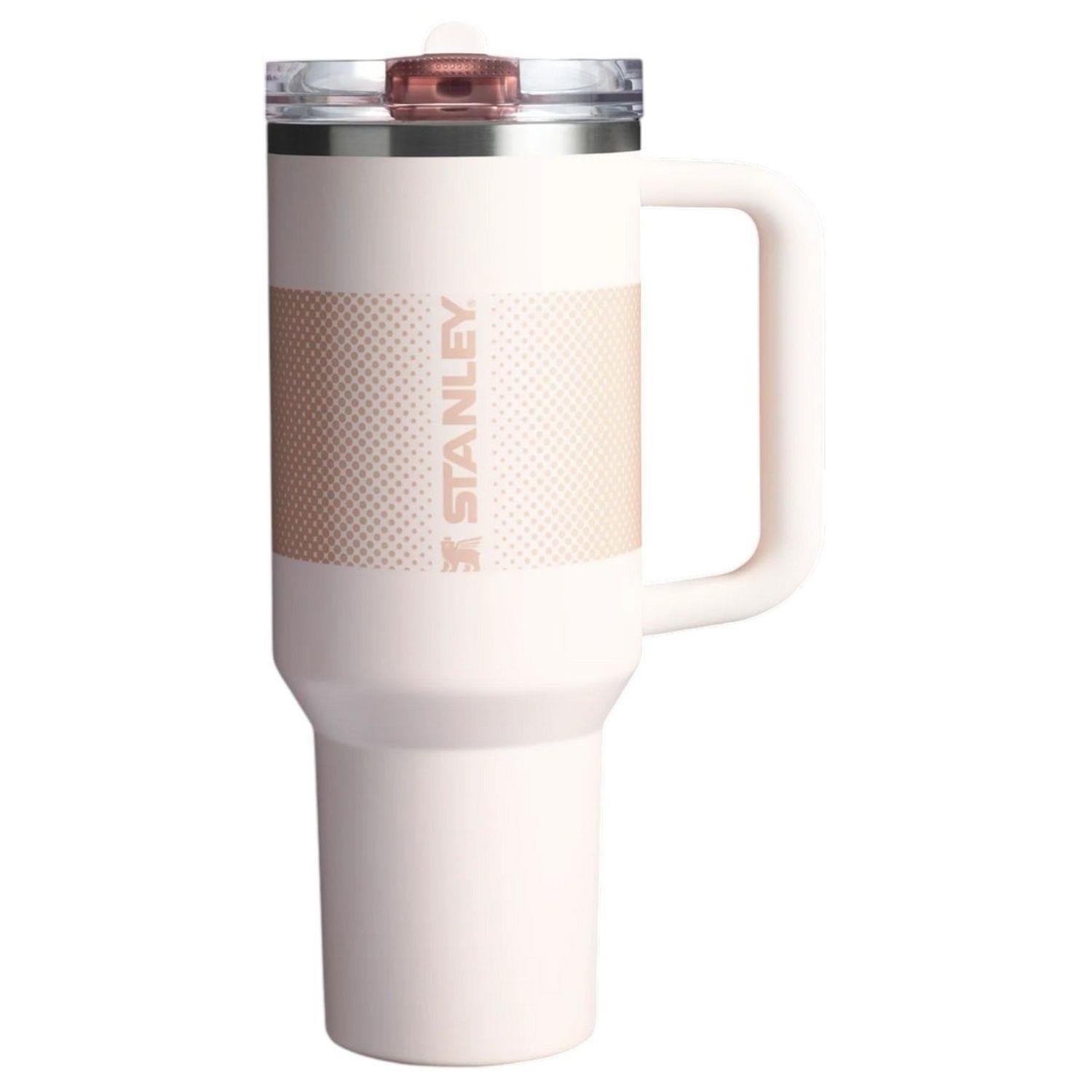 Stanley The Quencher ProTour Flip Straw Tumbler 1.18L / 40oz Rose Quartz Fade Termos AS1012486097