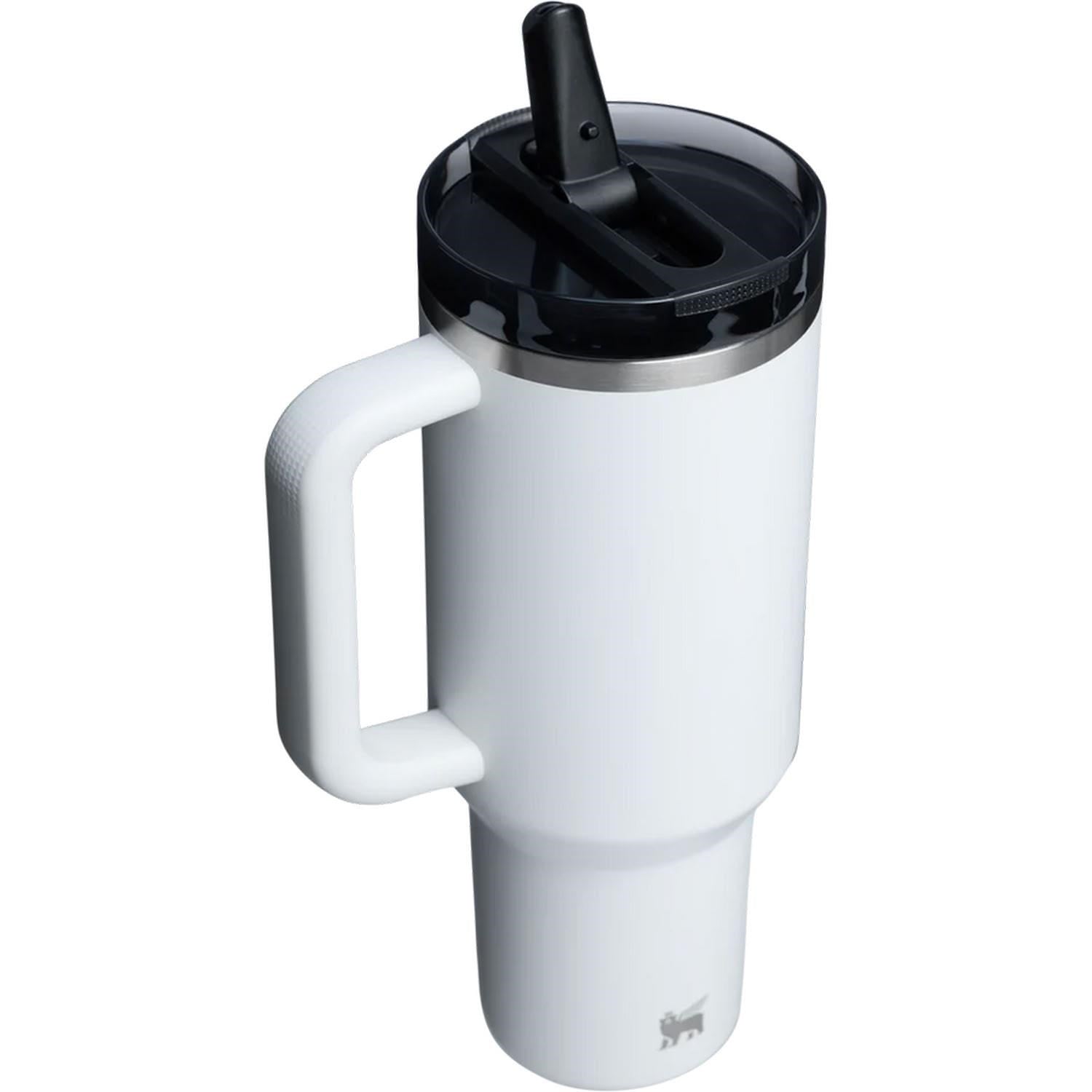Stanley The Quencher ProTour Flip Straw Tumbler 1.18L / 40oz Chalk Termos AS10124860755