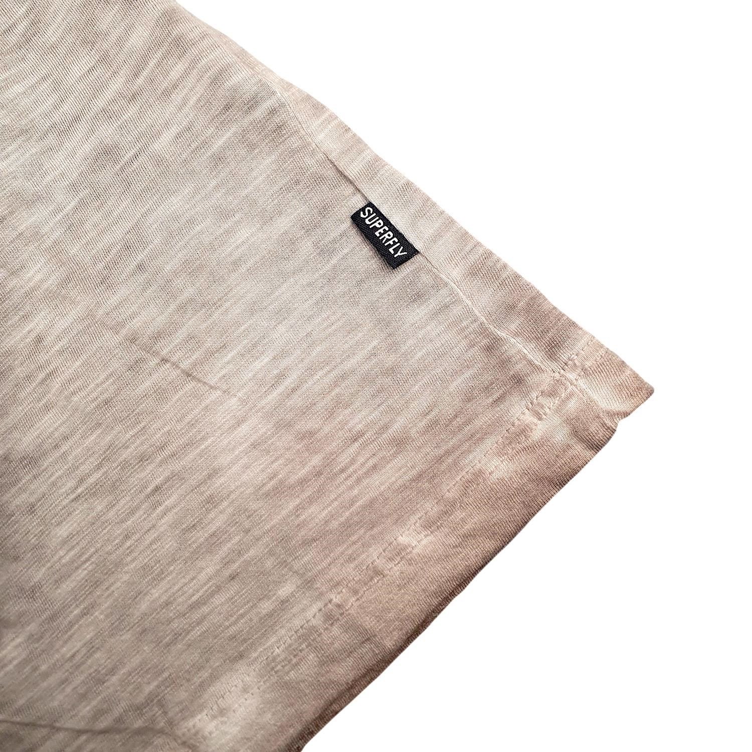 Superfly Coldpigment Erkek T-Shirt