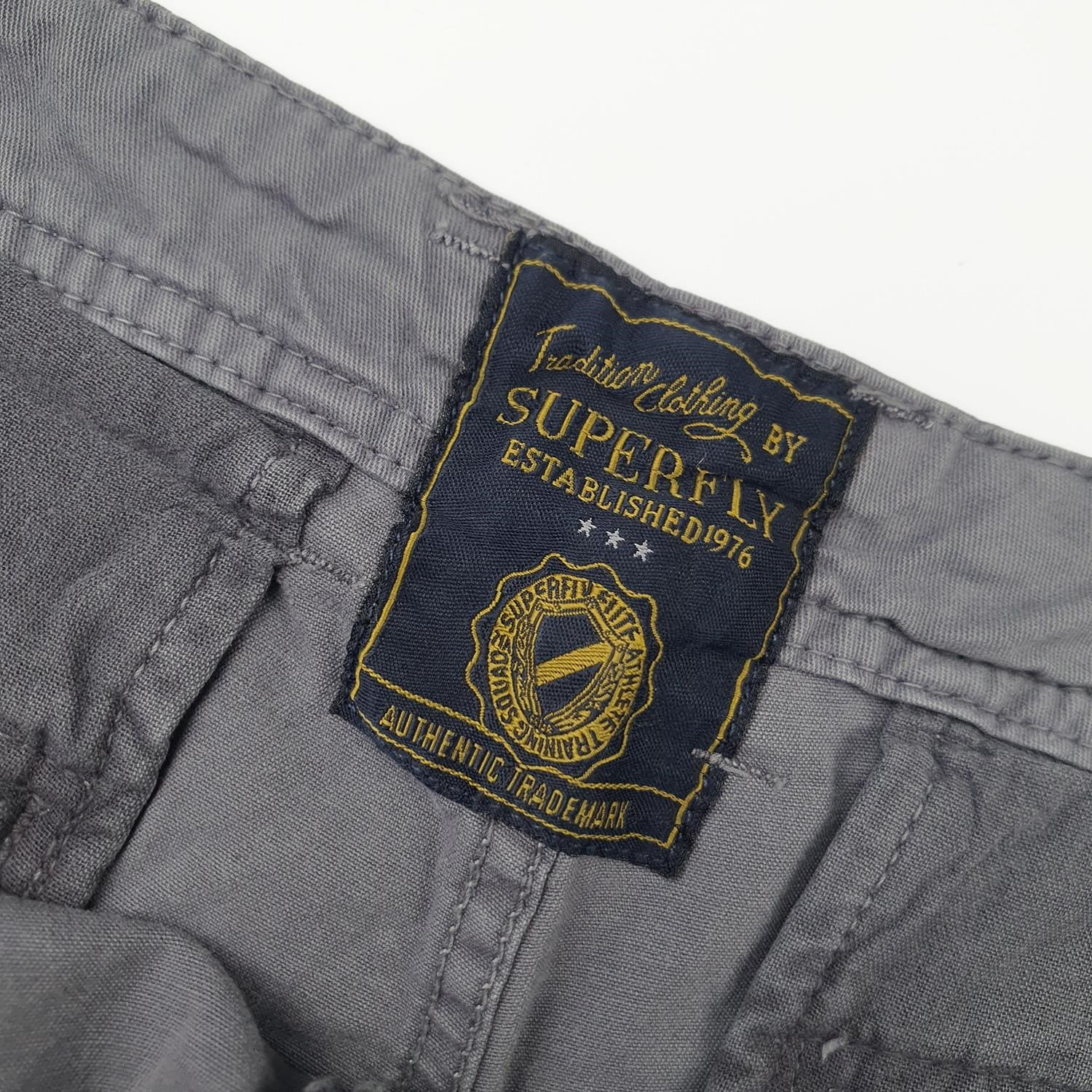 Superfly Erkek Kargo Şort SPF2323701 SPF.01