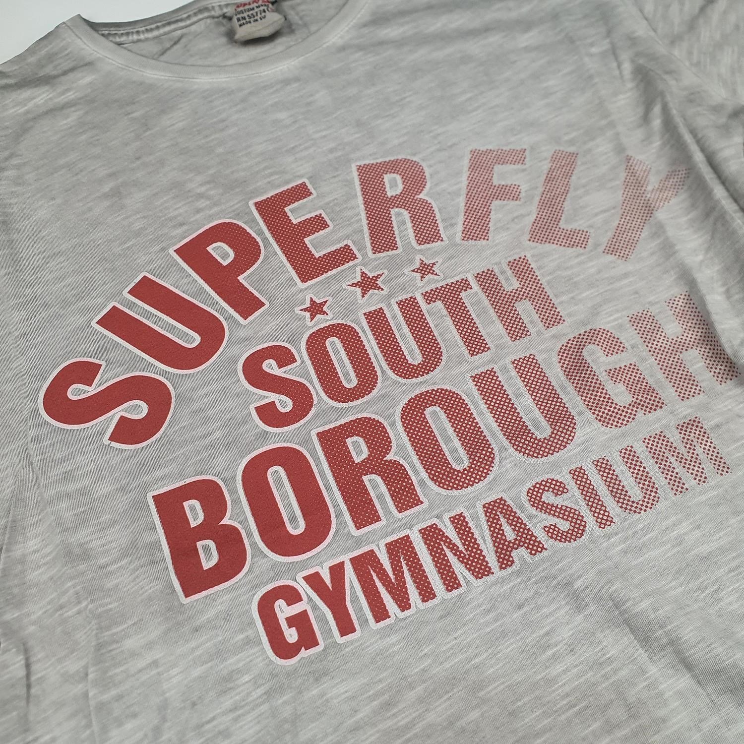 Superfly Erkek T-Shirt