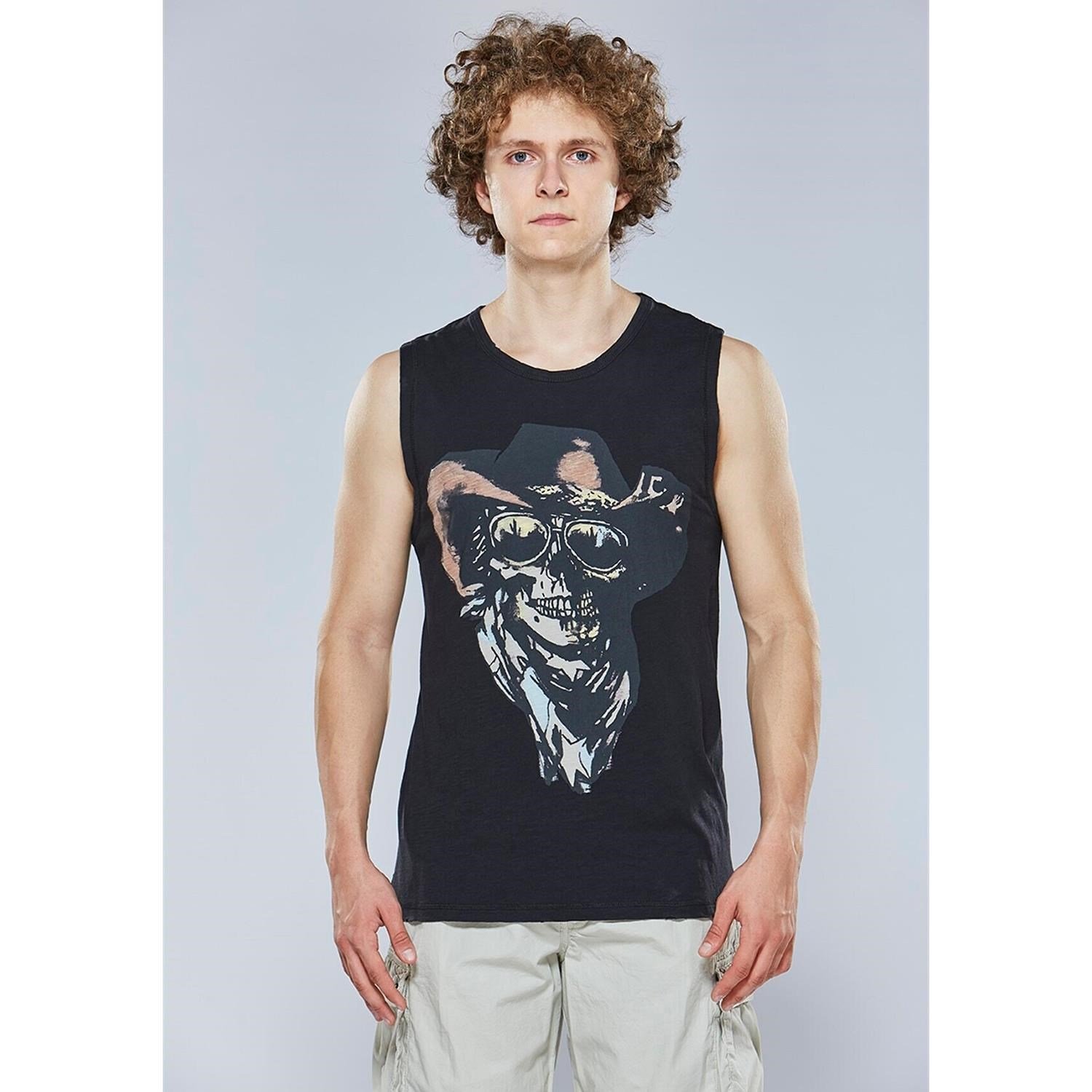 Superfly Erkek Tank Top  Spf101202040602