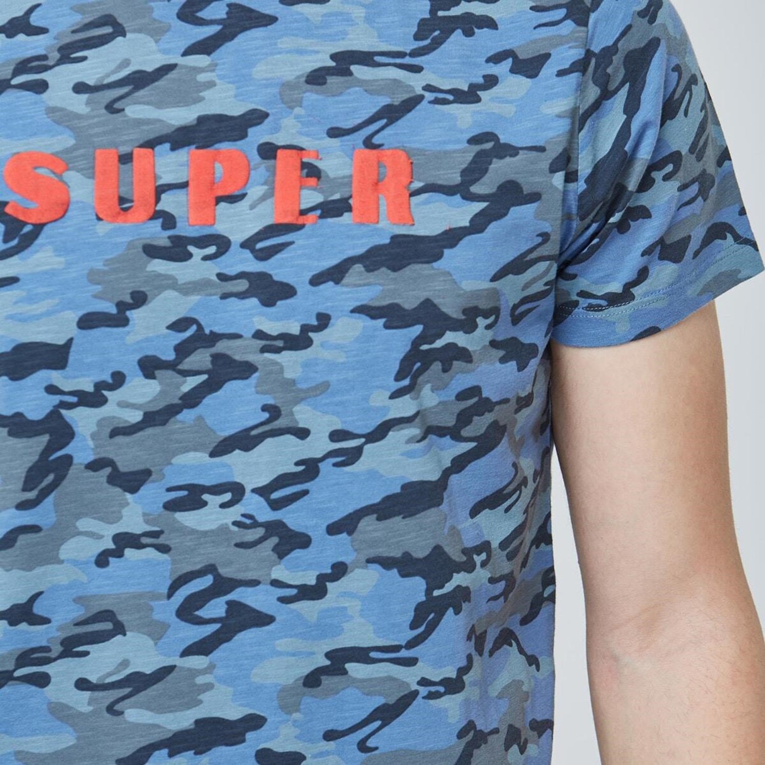 Superfly Kamf.T/S Erkek 101191948907