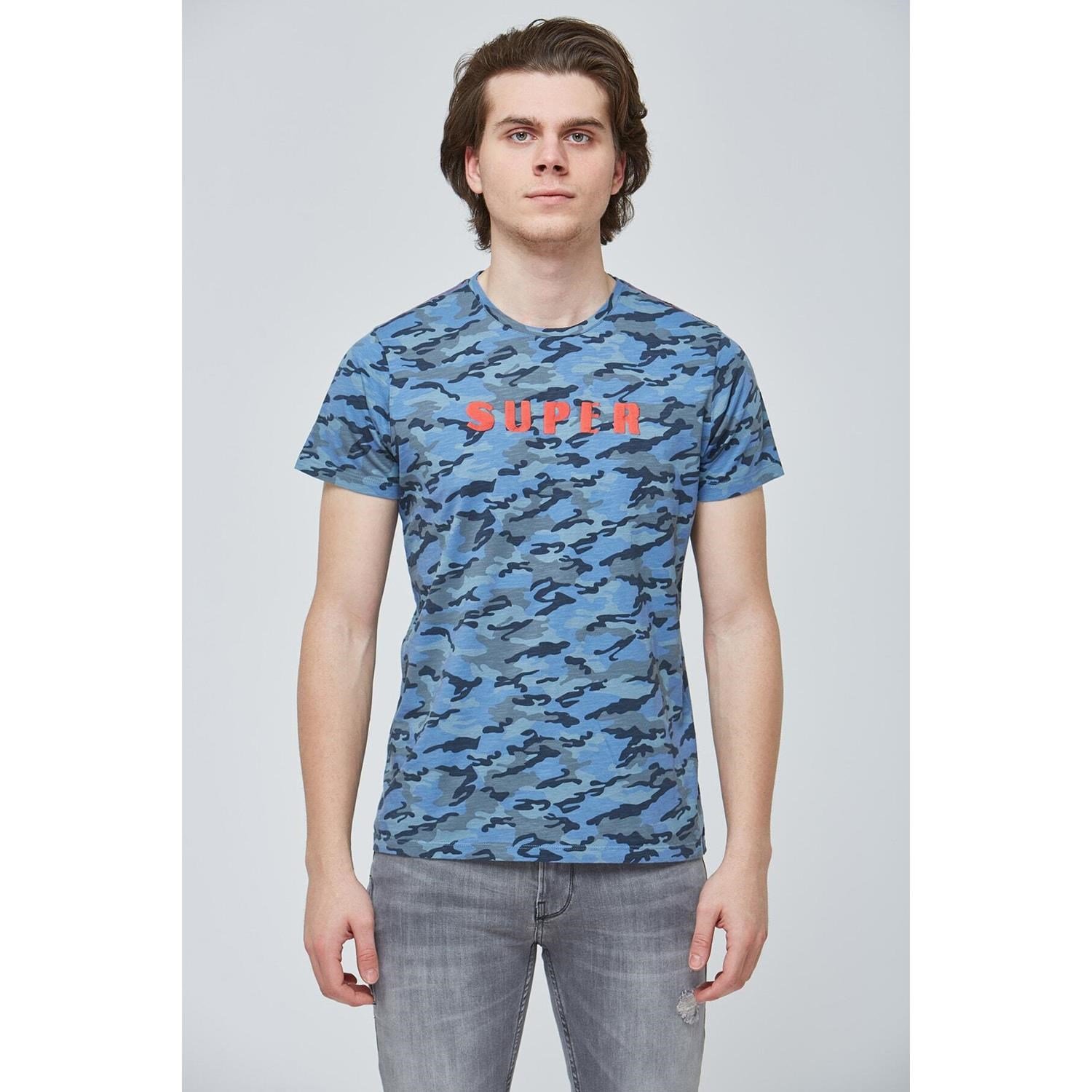 Superfly Kamf.T/S Erkek 101191948907