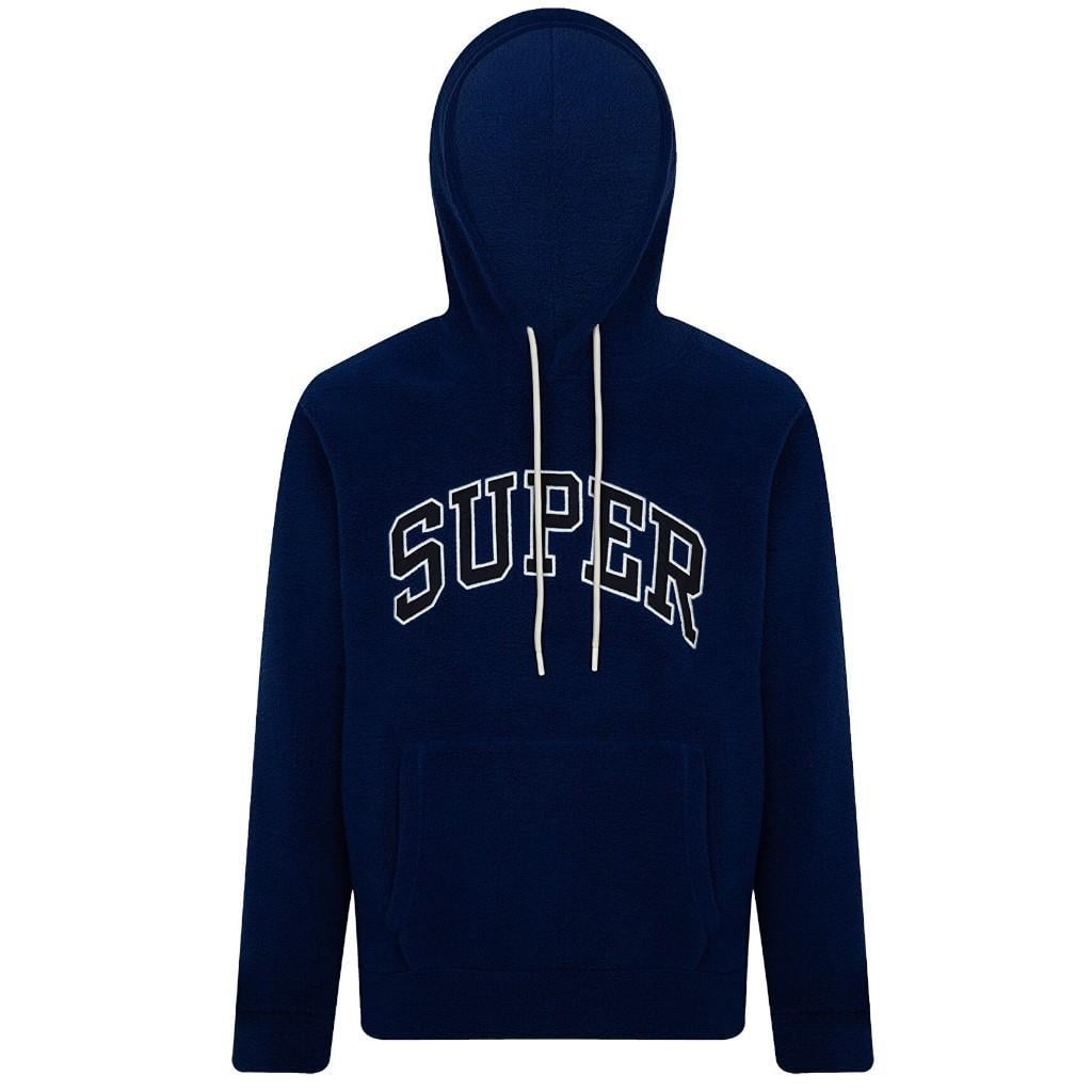 Superfly Kapüşonlu Erkek Polar Sweatshirt SPF101232320721
