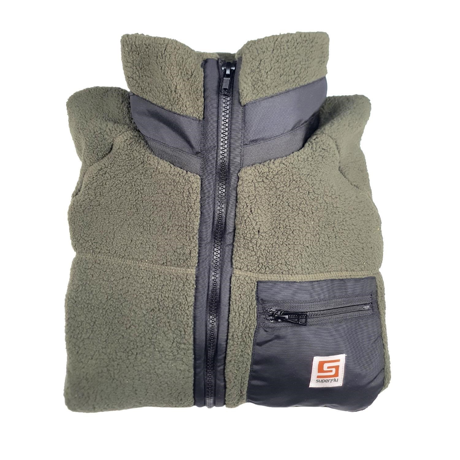 Superfly MEN POLAR JACKET SPF101222211432