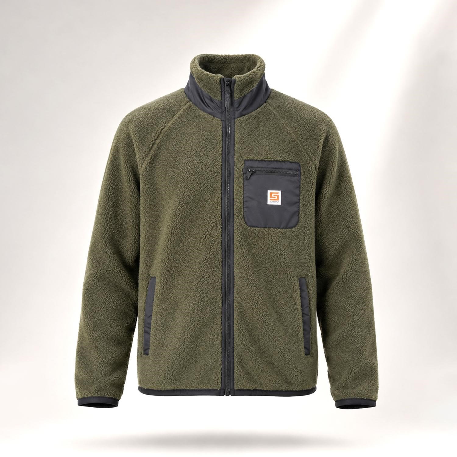Superfly MEN POLAR JACKET SPF101222211432