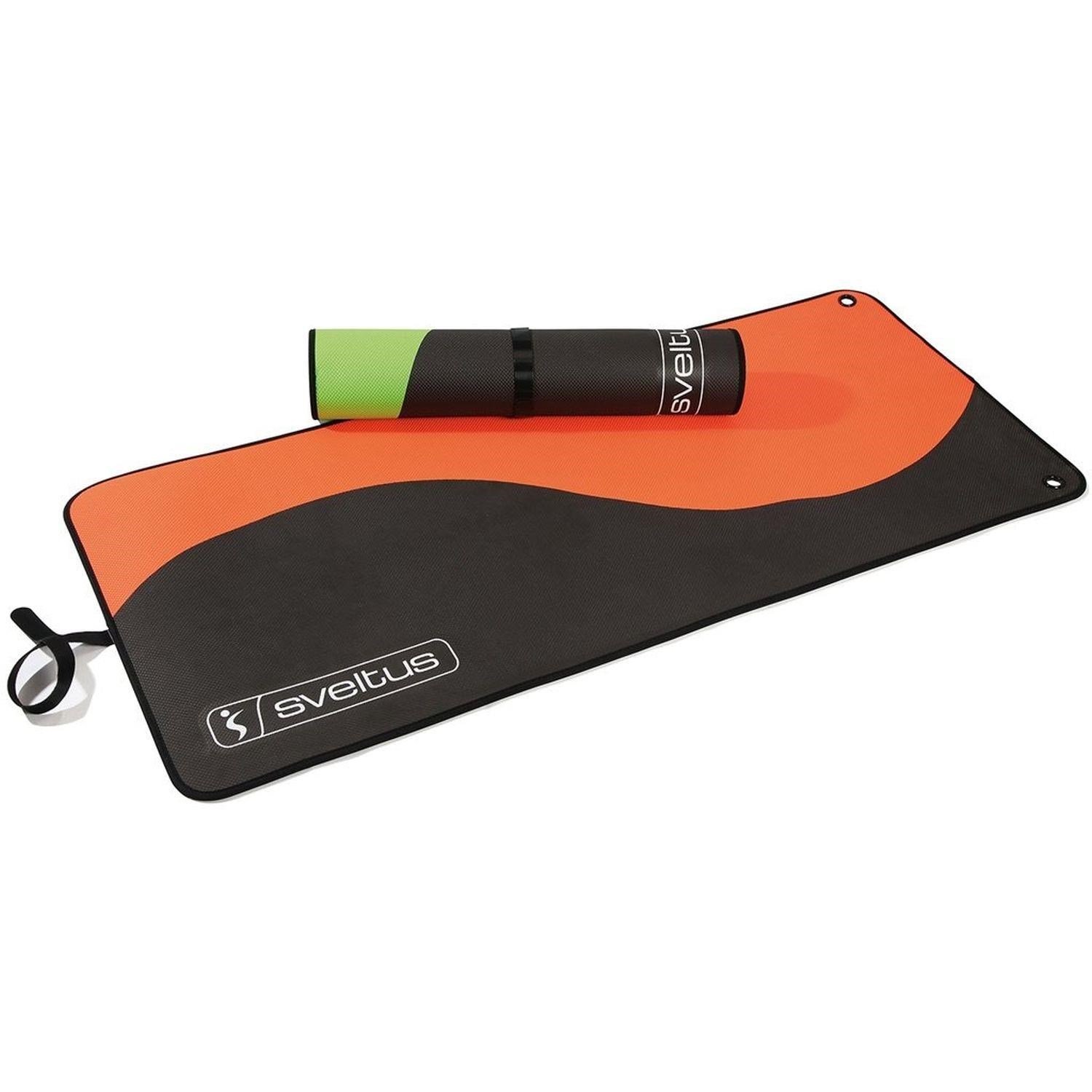 Sveltus Mat Wave 130 cm Fitness Pilates Minderi EN1343