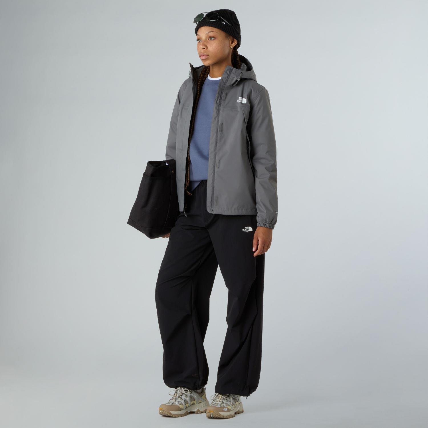 The North Face ANTORA RAIN Kadın Yağmurluk Ceket Nf0A8Bkd0Uz1