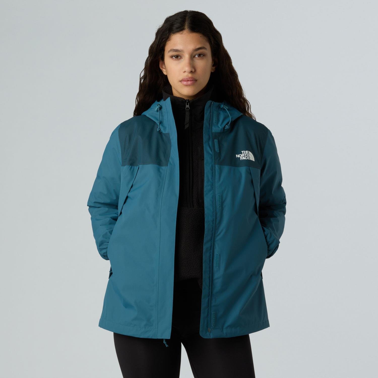 The North Face ANTORA RAIN Kadın Yağmurluk Ceket NF0A8BKDDI61