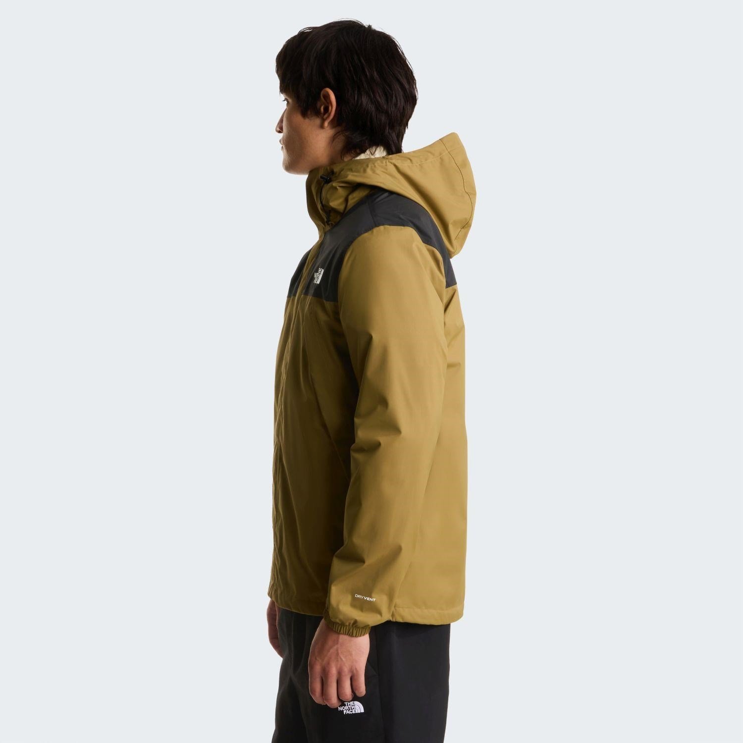 The North Face ANTORA Su Geçirmez Erkek Ceket NF0A7QEYKAL1