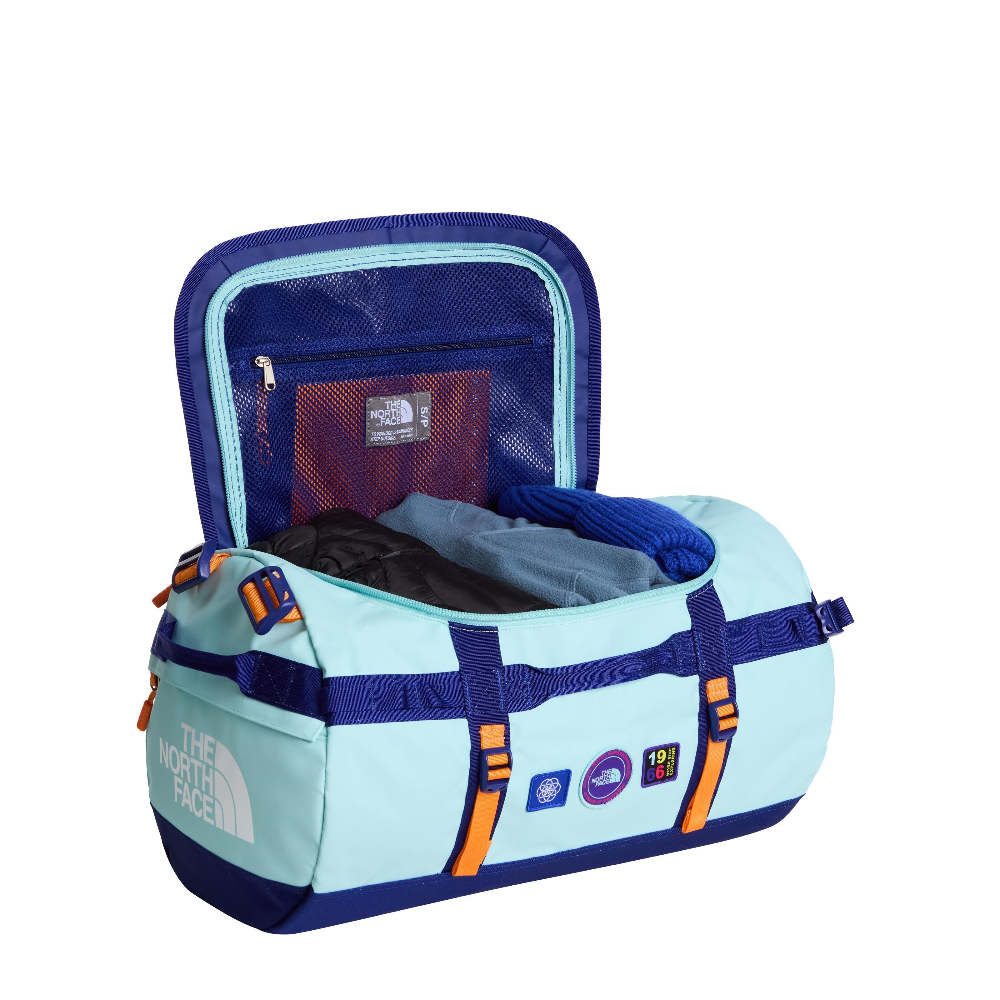 The North Face BASE CAMP DUFFEL - S Unisex Çanta NF0A52STZPV1
