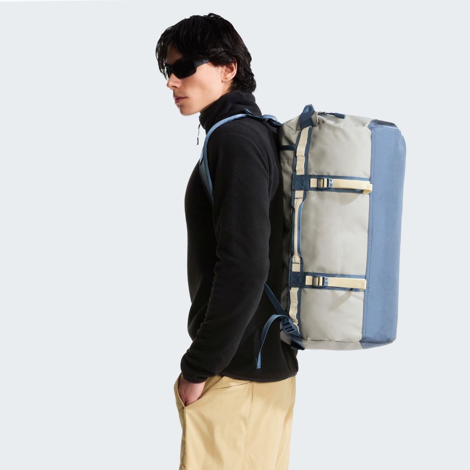 The North Face BASE CAMP DUFFEL - S Unisex Çanta NF0A52STN6V1