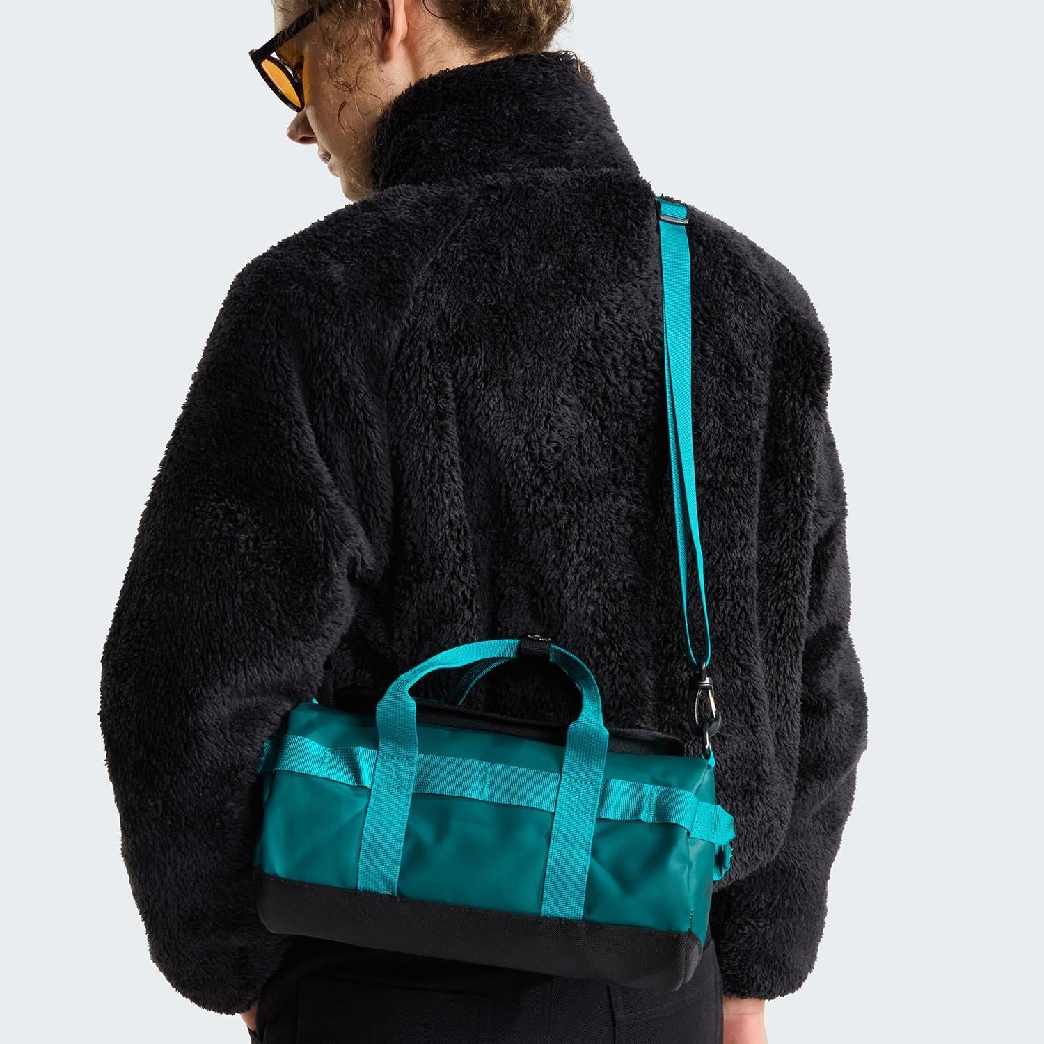 The North Face BASE CAMP DUFFEL SHOULDER BAG Unisex Çanta NF0A8GJ8XBT1
